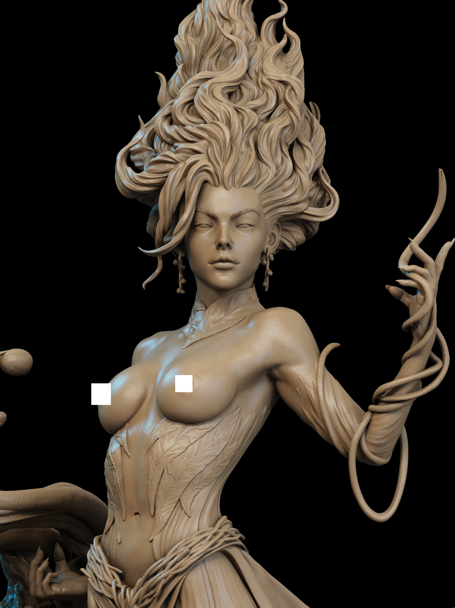 Gaia - NSFW