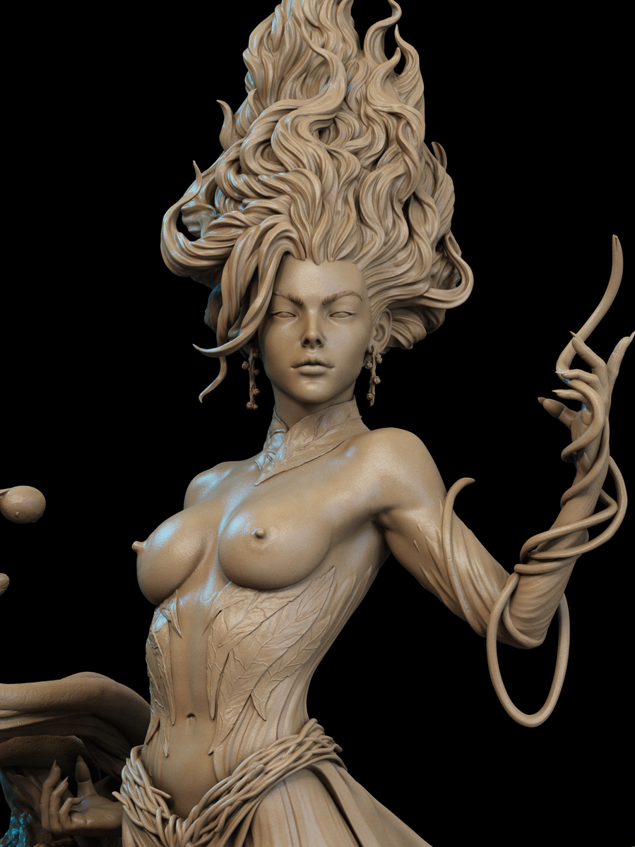 Gaia NSFW - Image 2