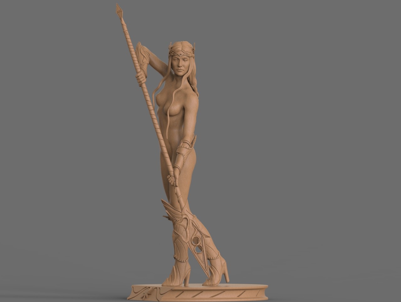 Galadriel NSFW - Image 5