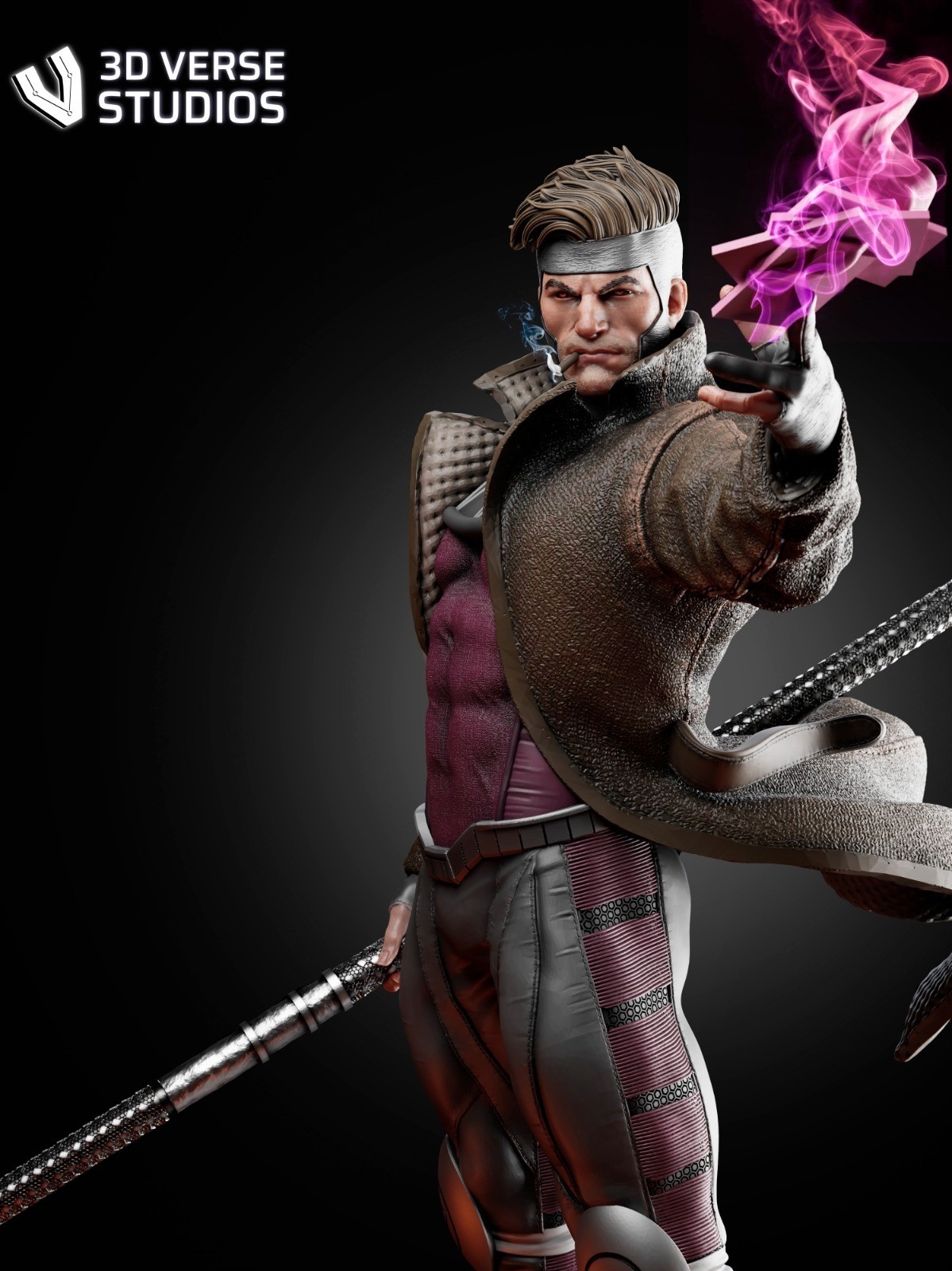 Gambit Manhole (Marvel)