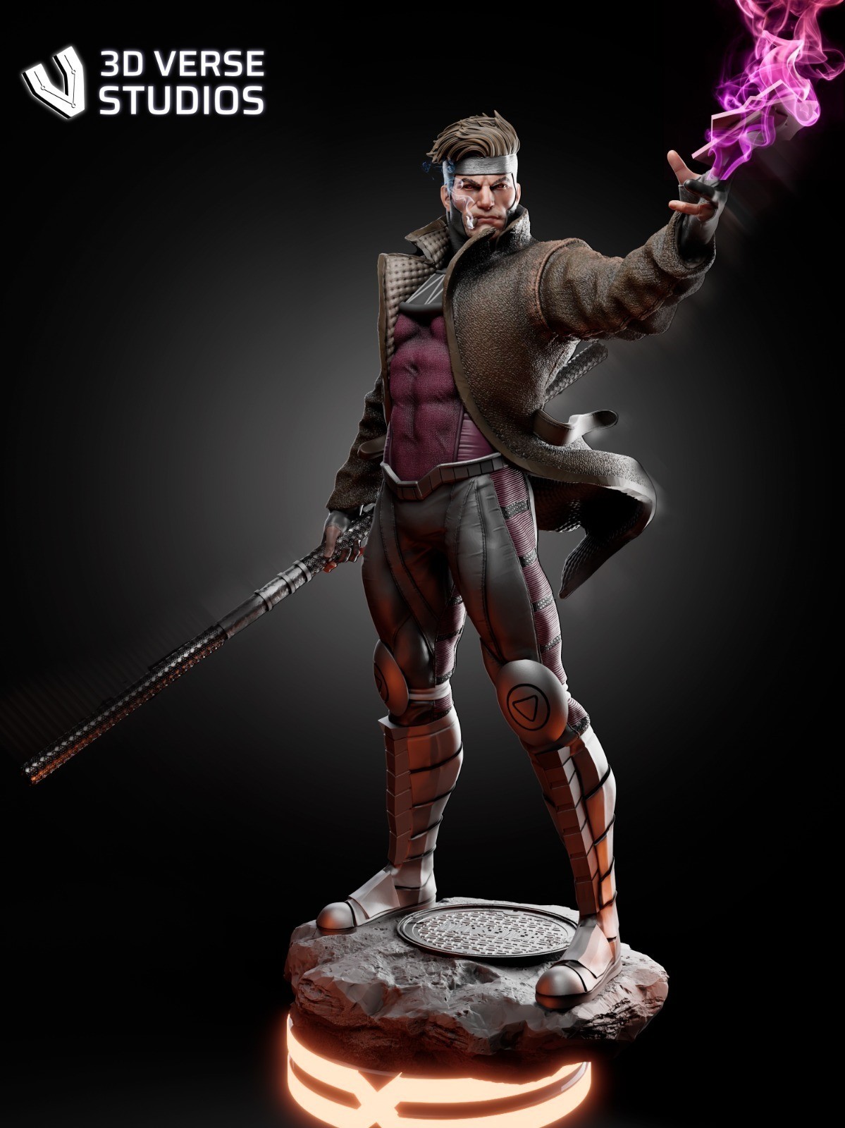 Gambit - Image 3