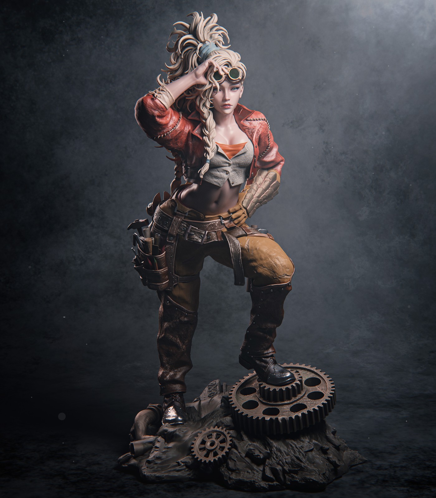 Gemma (Monster Hunter)