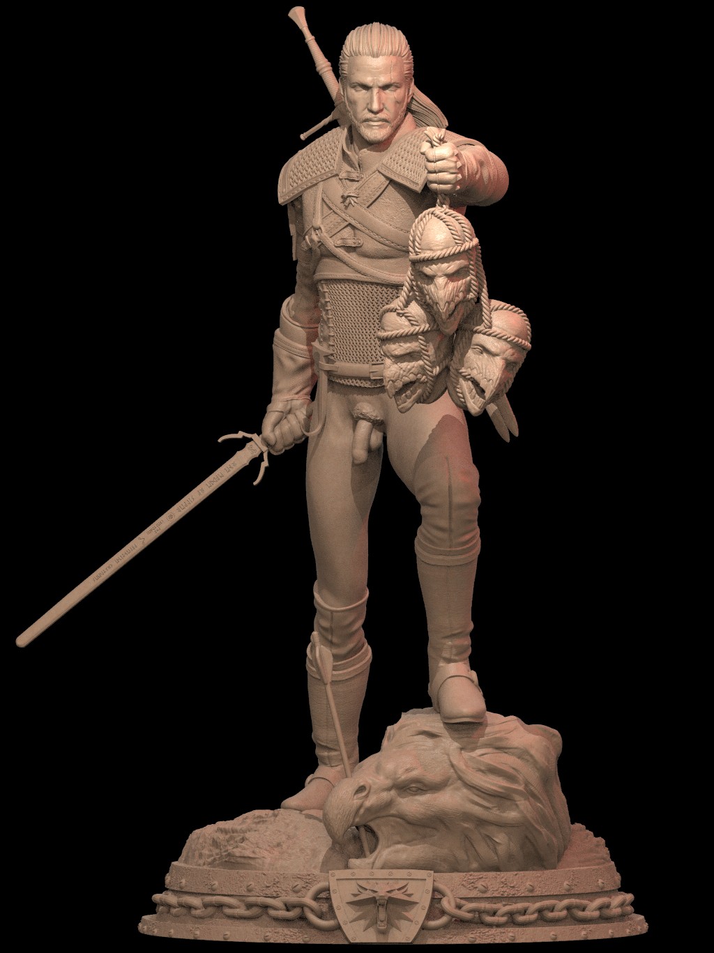 Geralt NSFW - Image 2