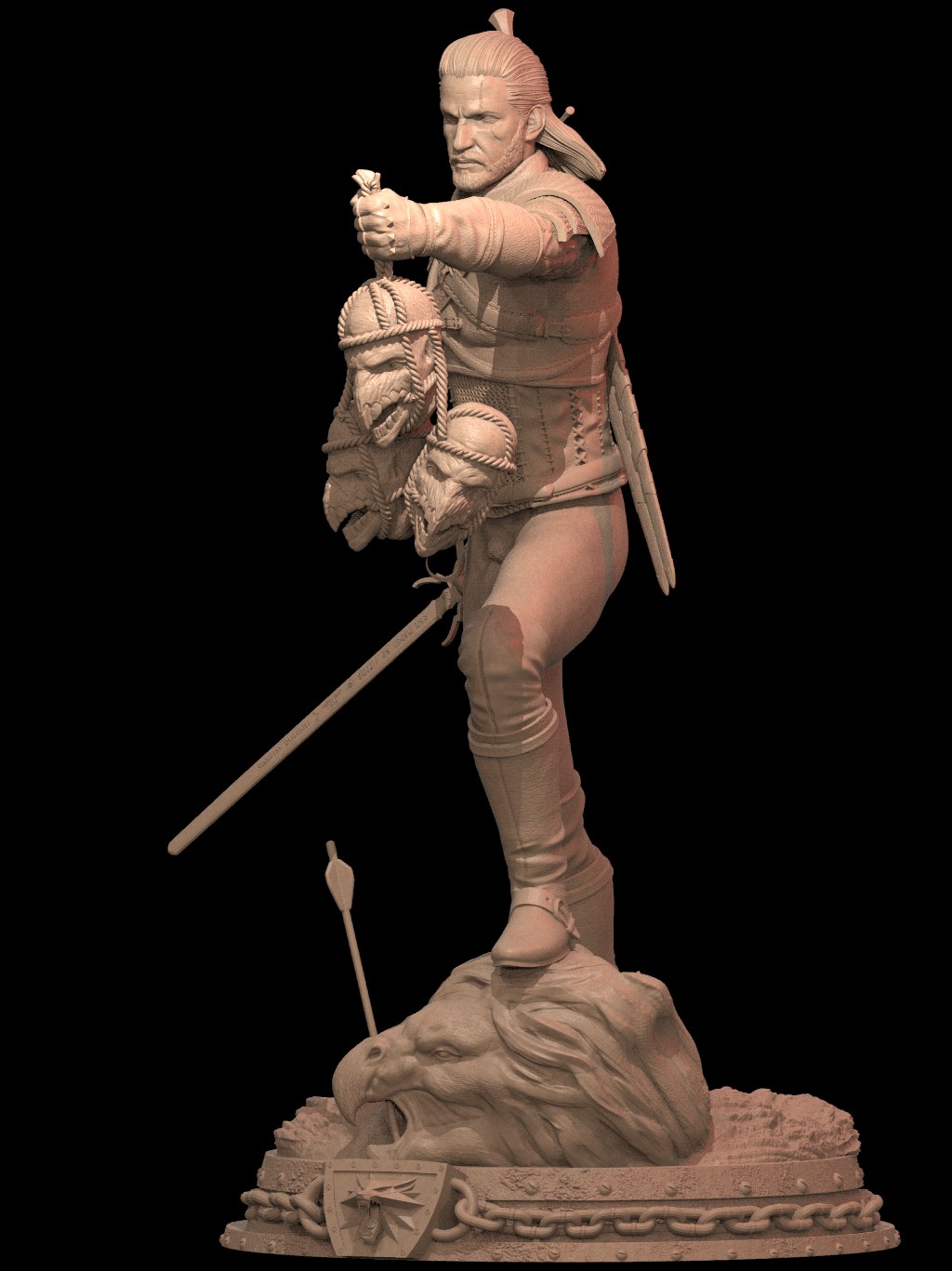 Geralt NSFW - Image 3