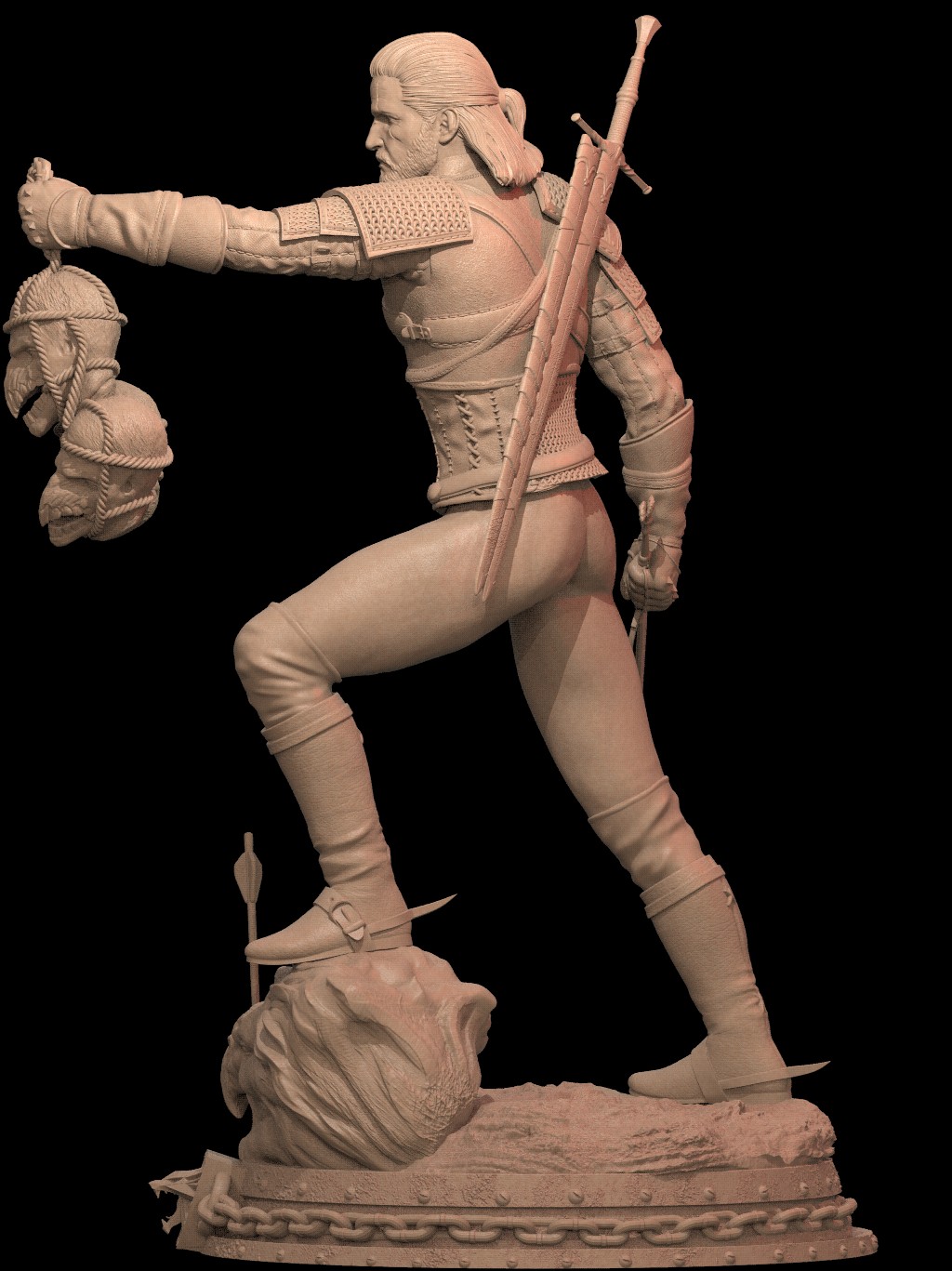 Geralt NSFW - Image 4