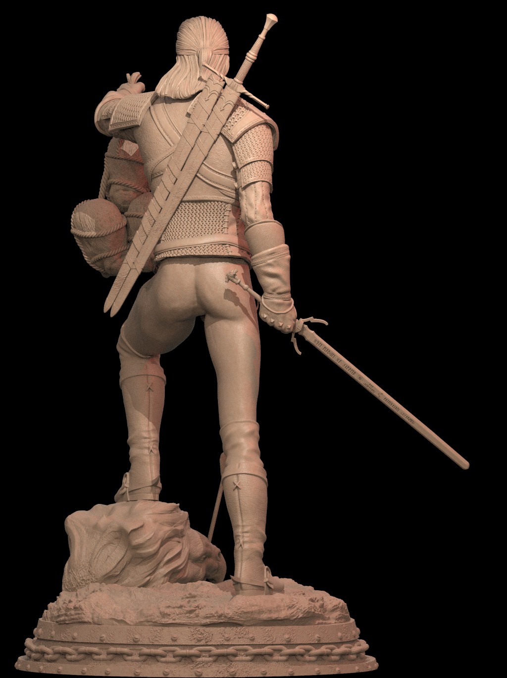 Geralt NSFW - Image 5