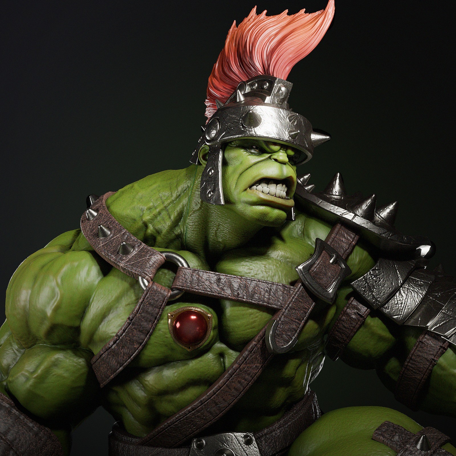 Hulk Gladiator - Fullsize (Marvel)