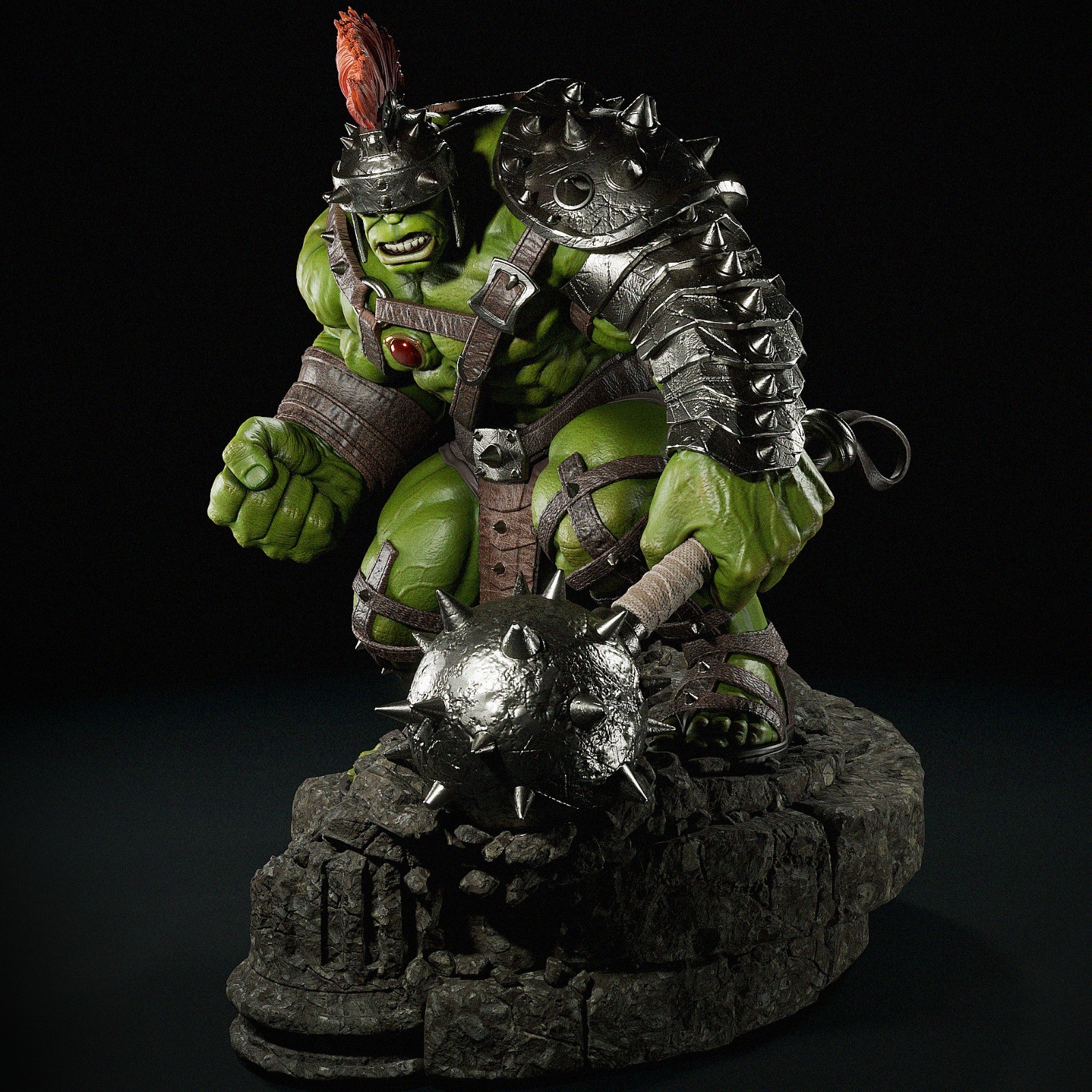 Gladiator Hulk - Image 2