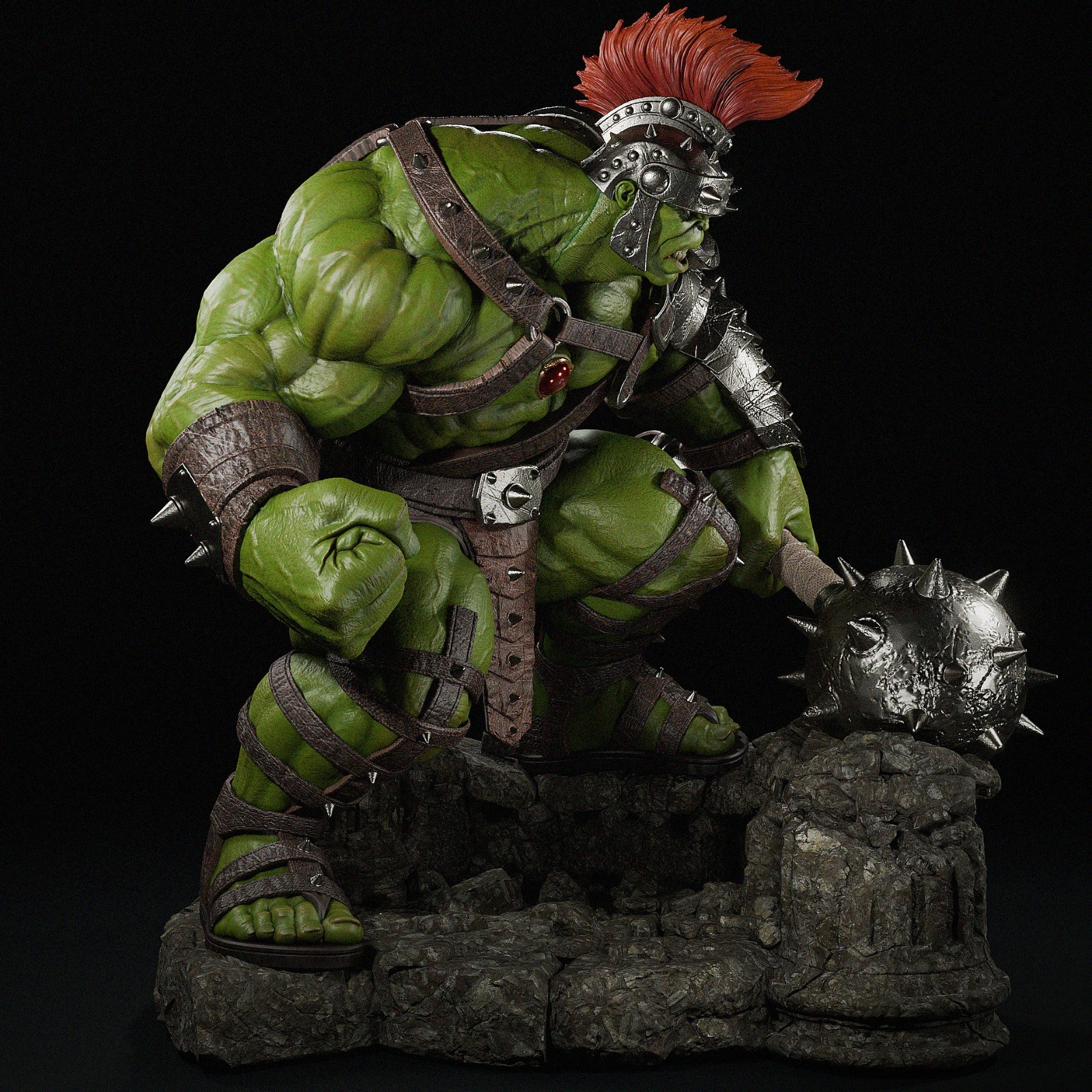 Gladiator Hulk - Image 3