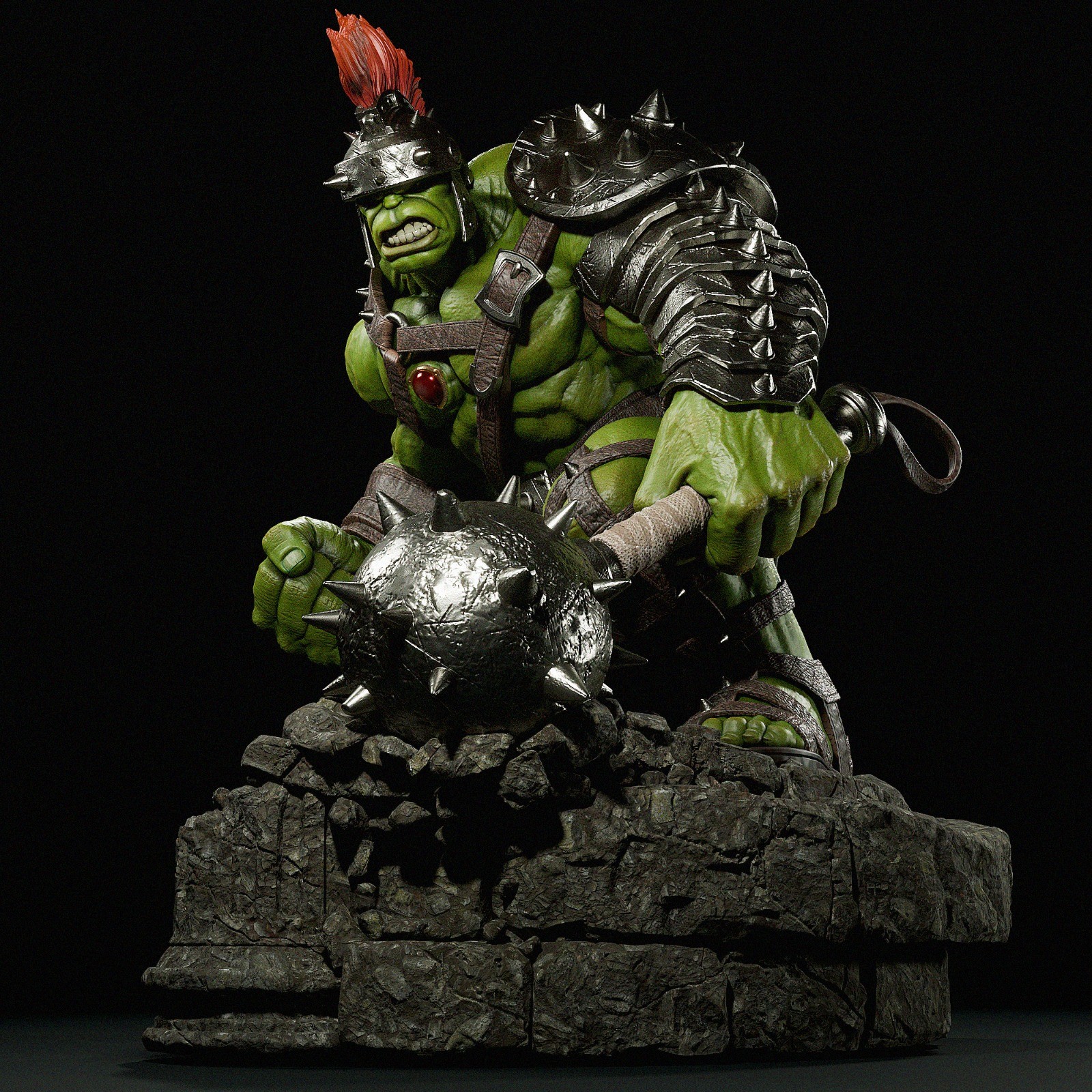 Gladiator Hulk - Image 4
