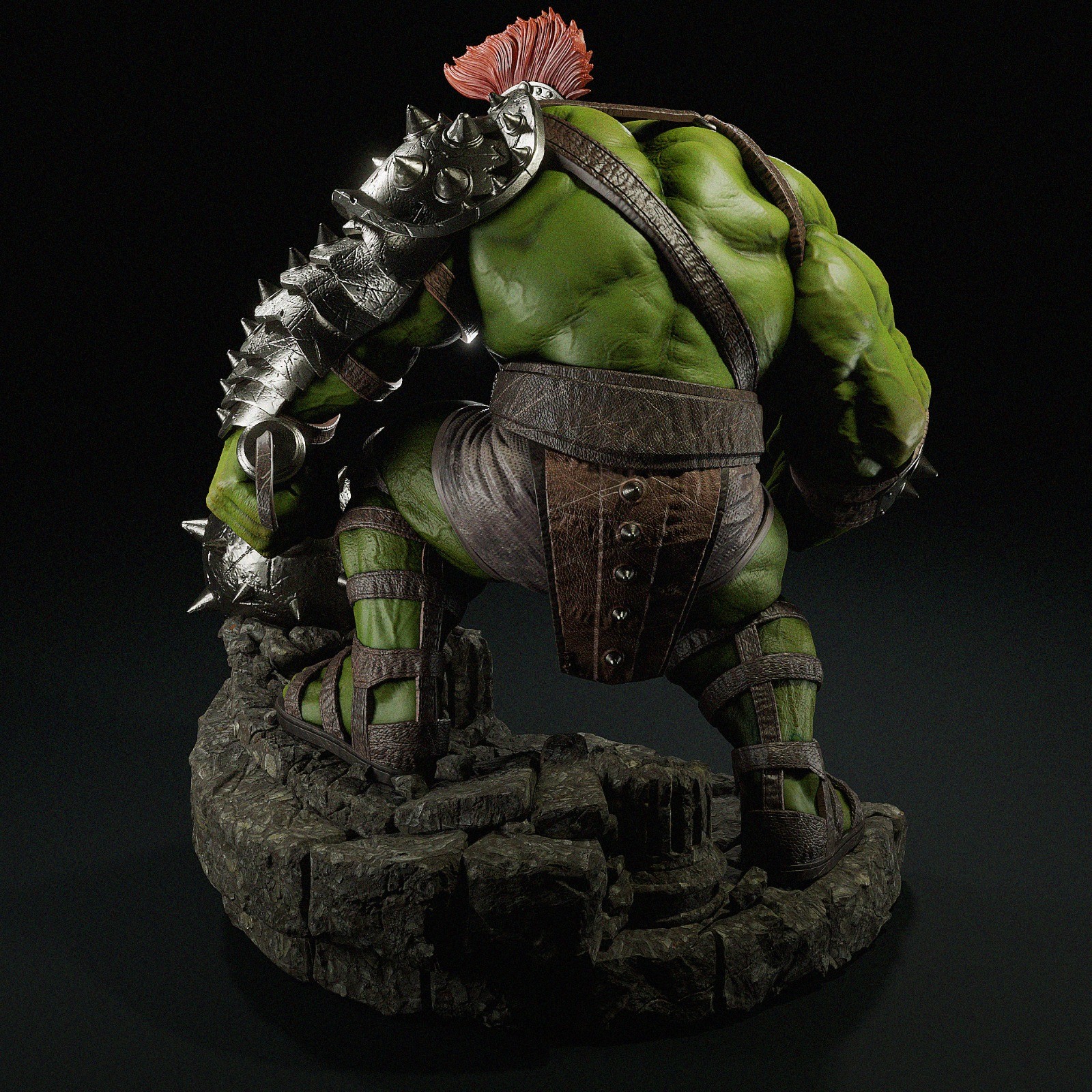 Gladiator Hulk - Image 5