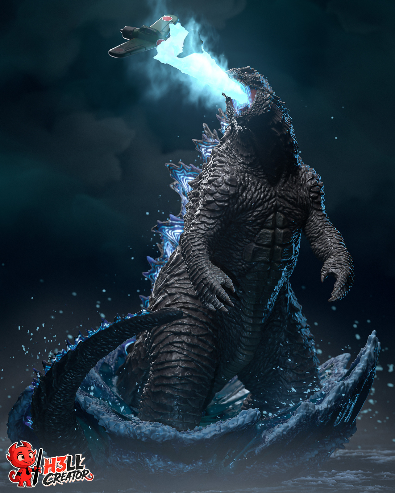 Godzilla - Image 2