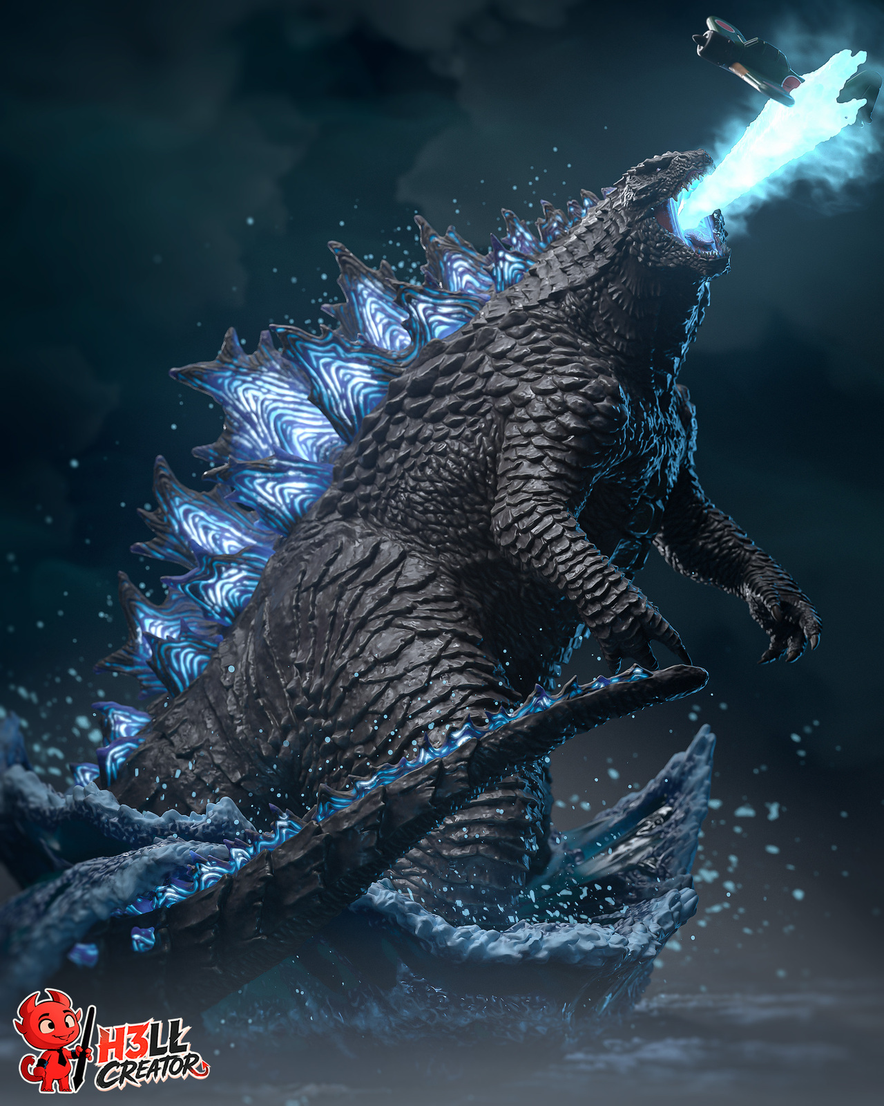 Godzilla - Image 3