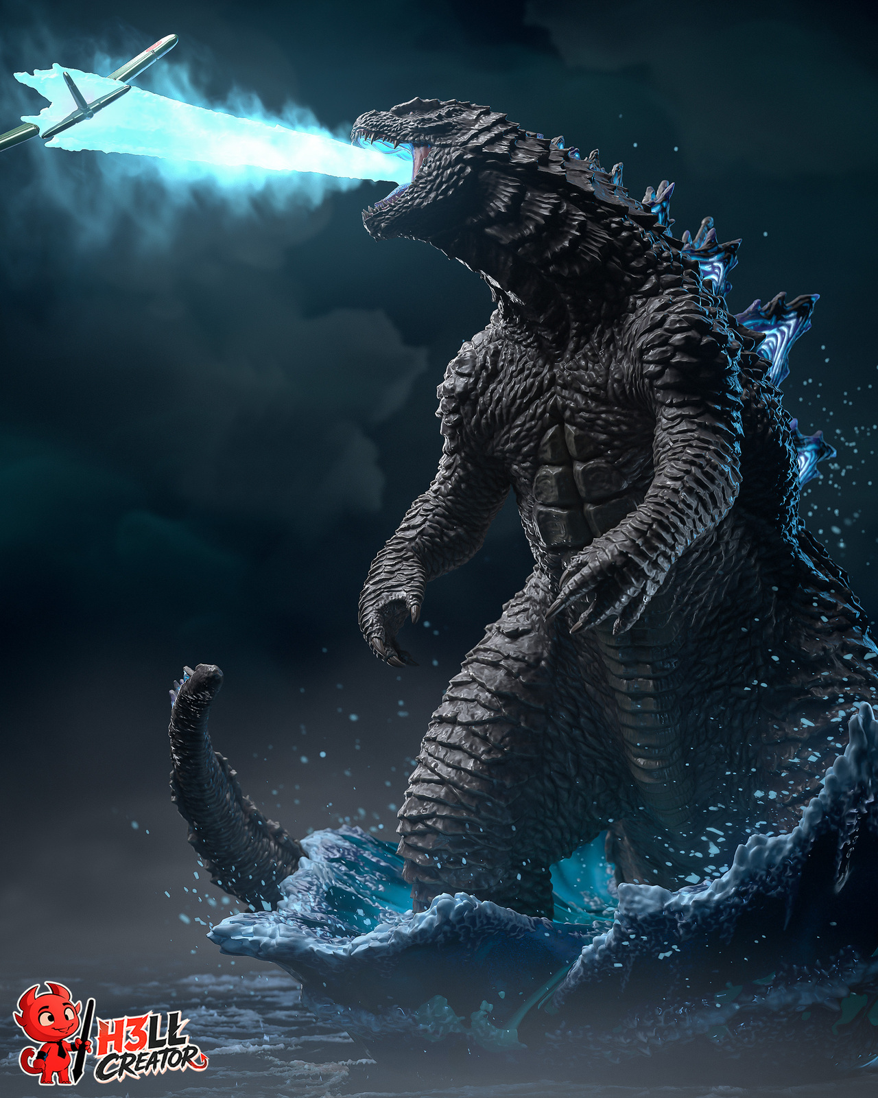 Godzilla - Image 4