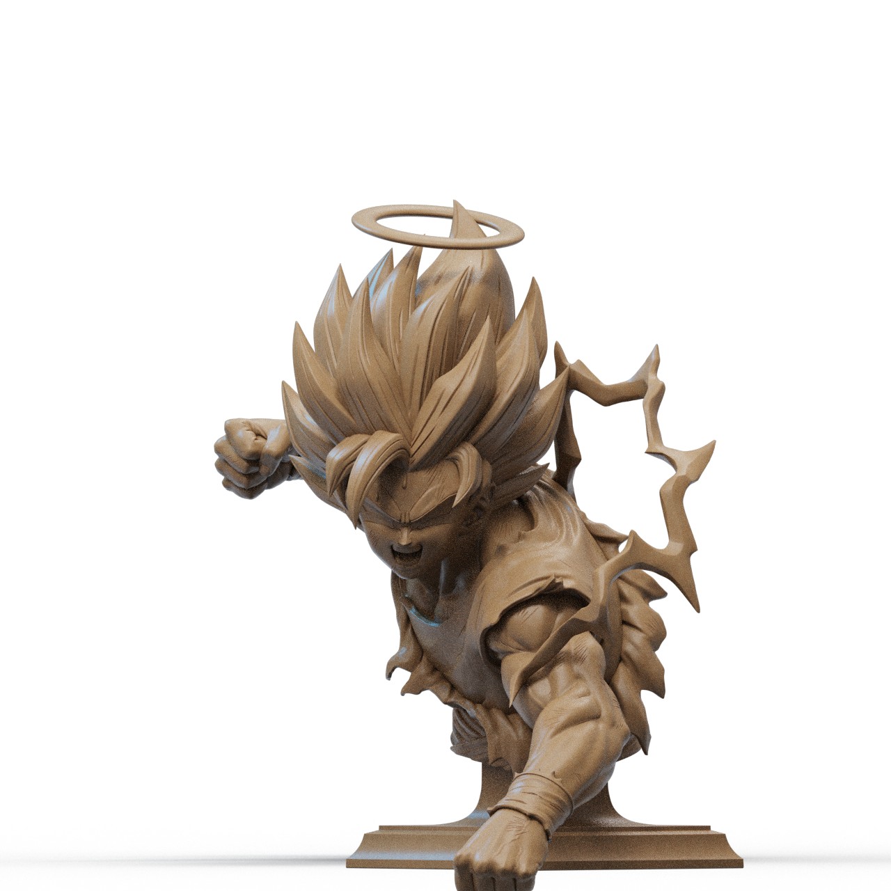 Goku - Bust (Dragon Ball)