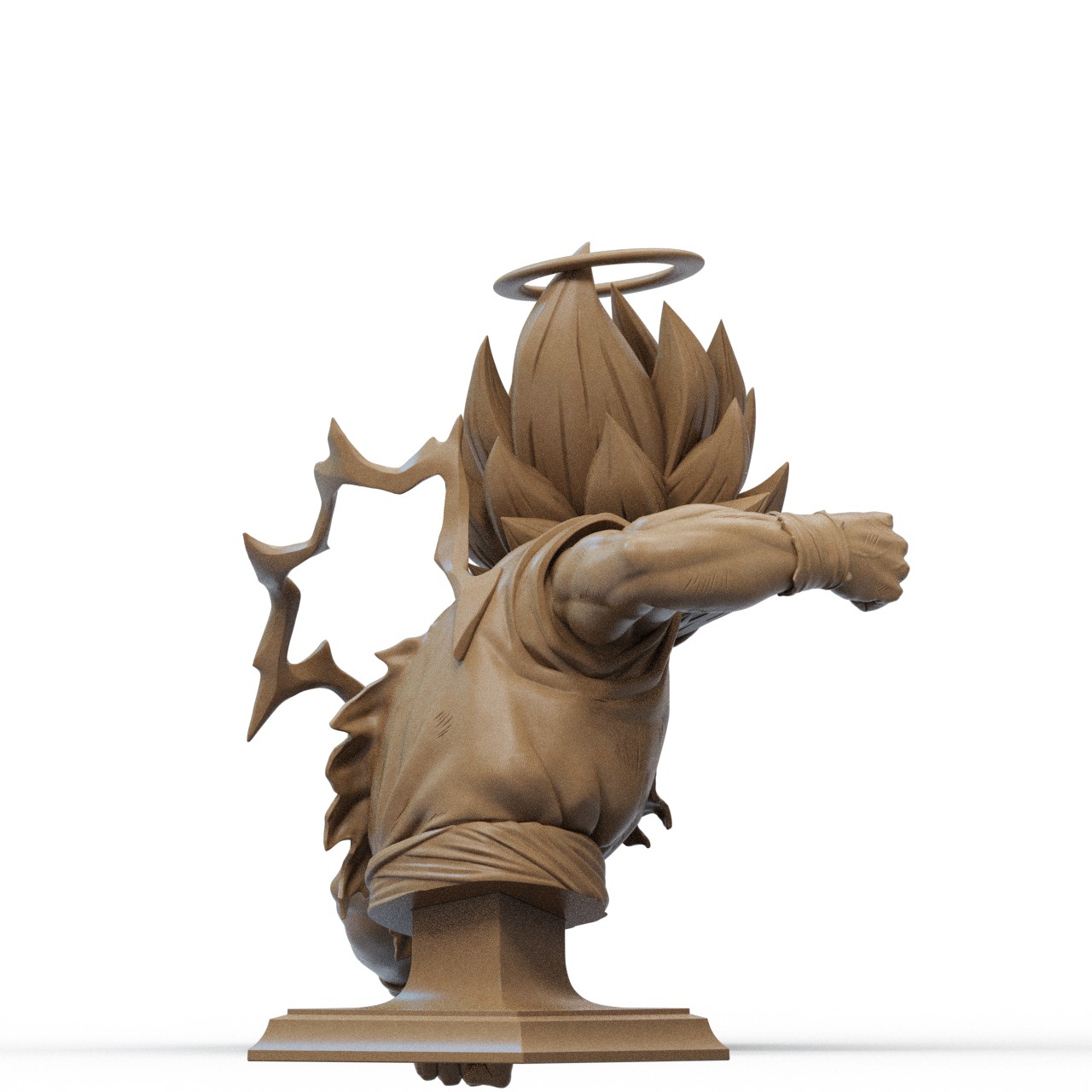 Goku Bust - Image 4