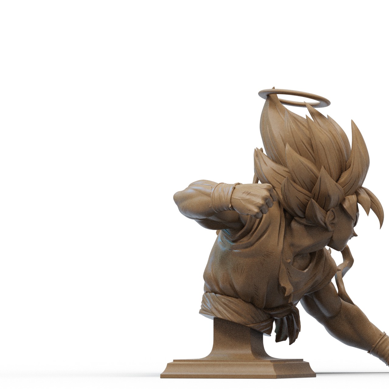 Goku Bust - Image 5