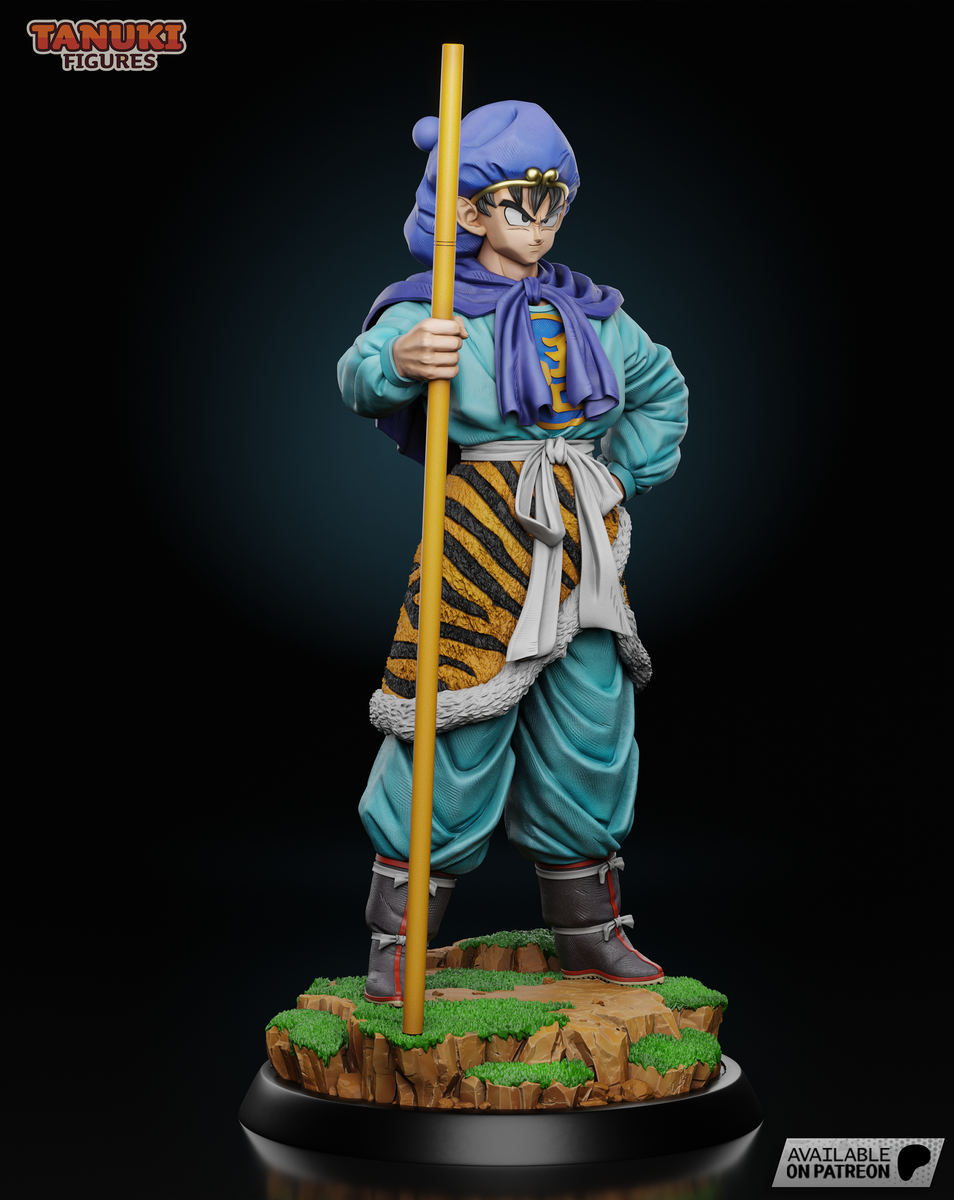 Goku Saiyuki - Dragon Ball - Fullsize - Image 5