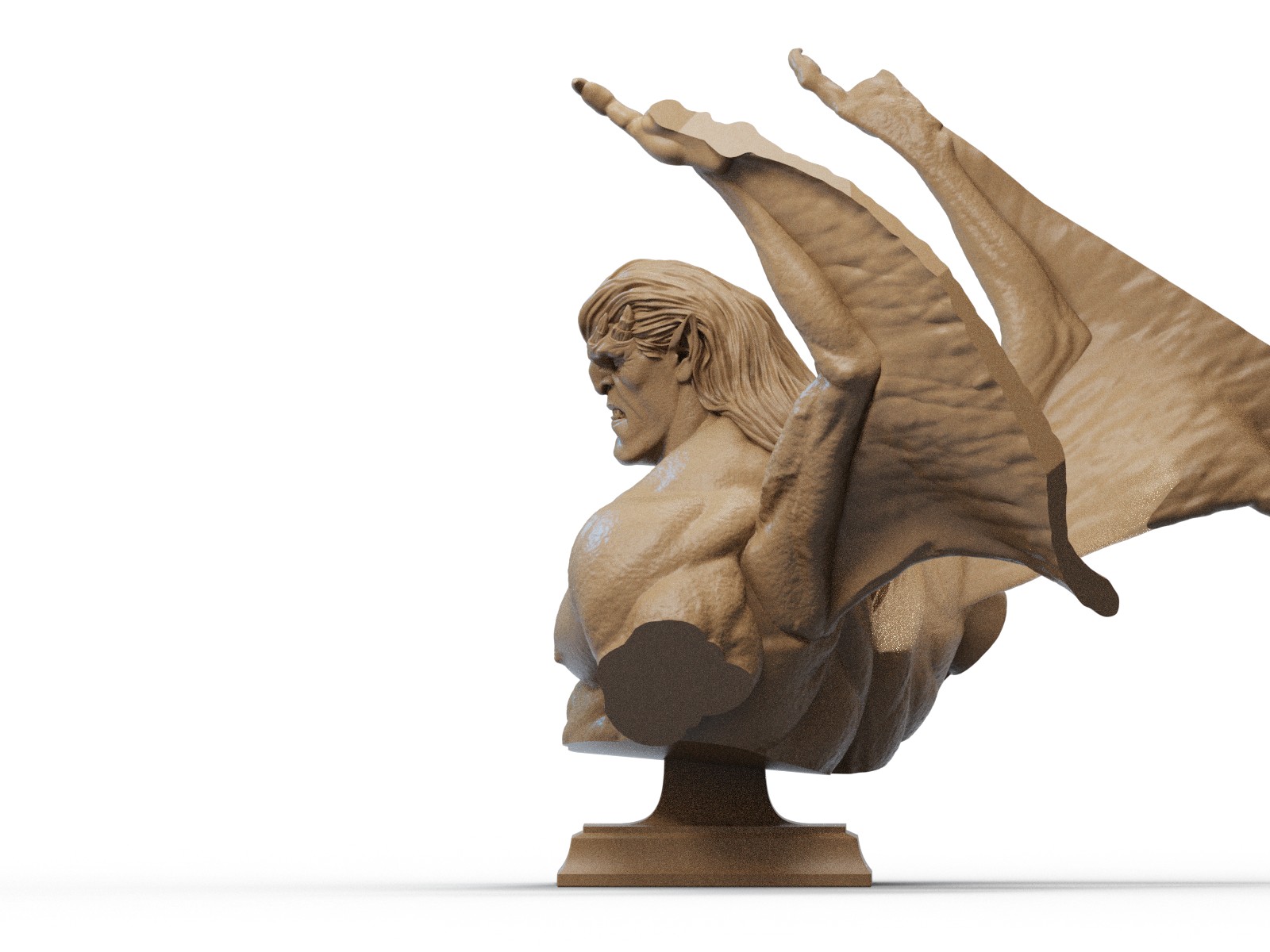 Goliath Bust - Image 3