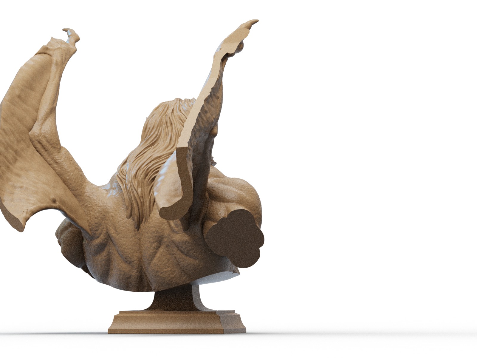 Goliath Bust - Image 4