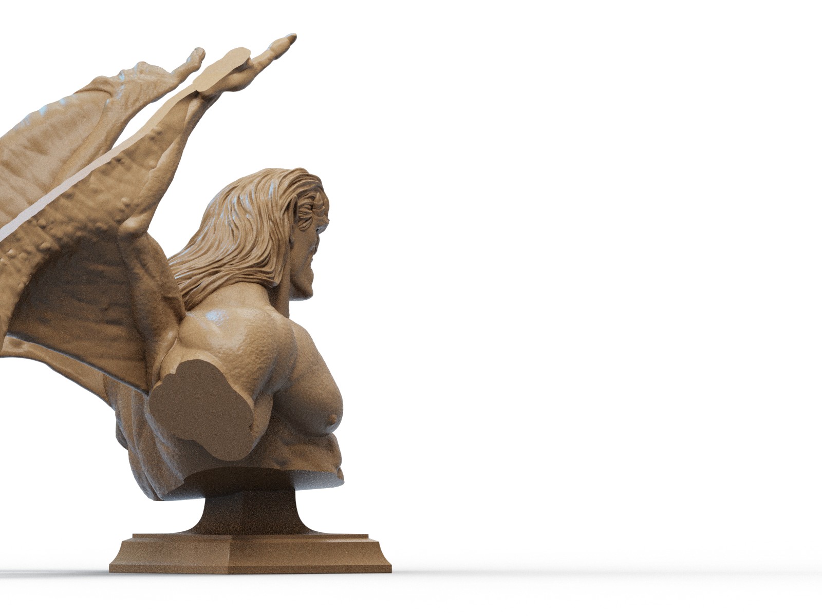 Goliath Bust - Image 5