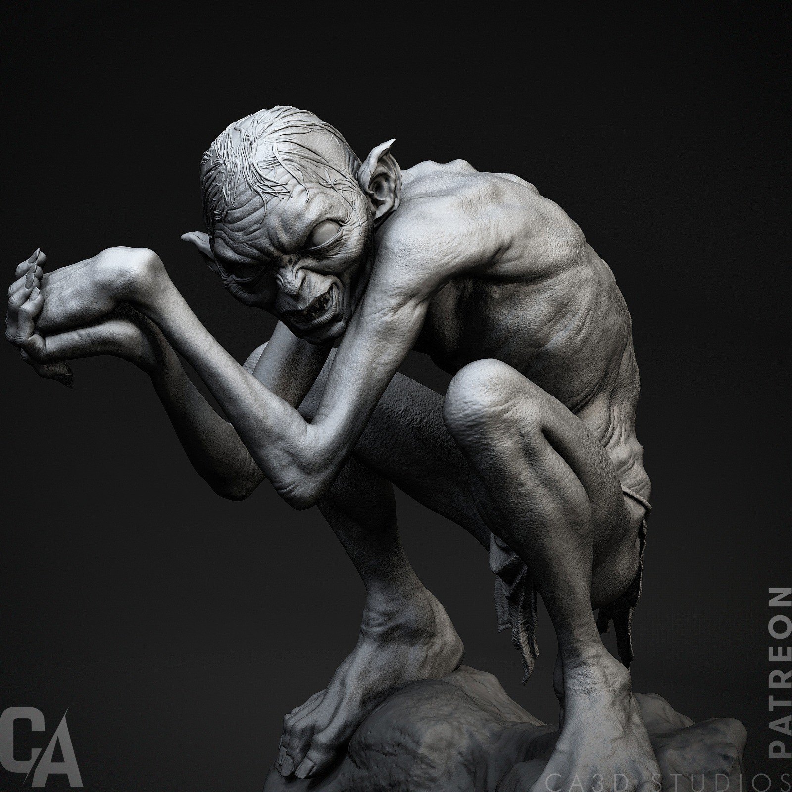 Gollum (The Lord of the Rings)