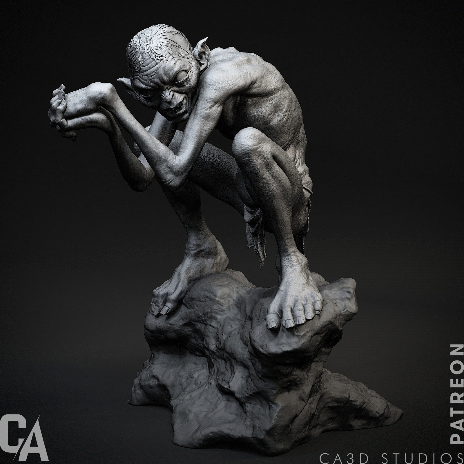 Gollum - Image 3
