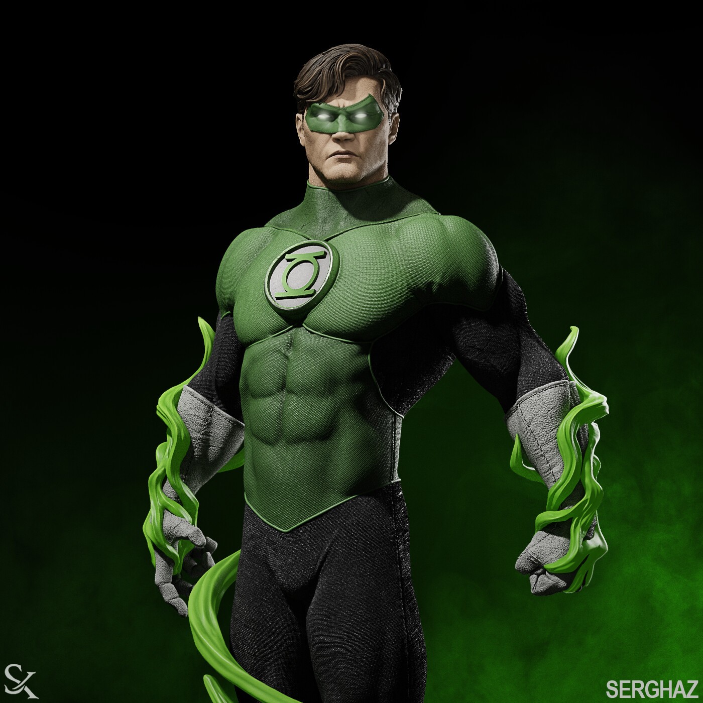 Hal Jordan Movie (DC)