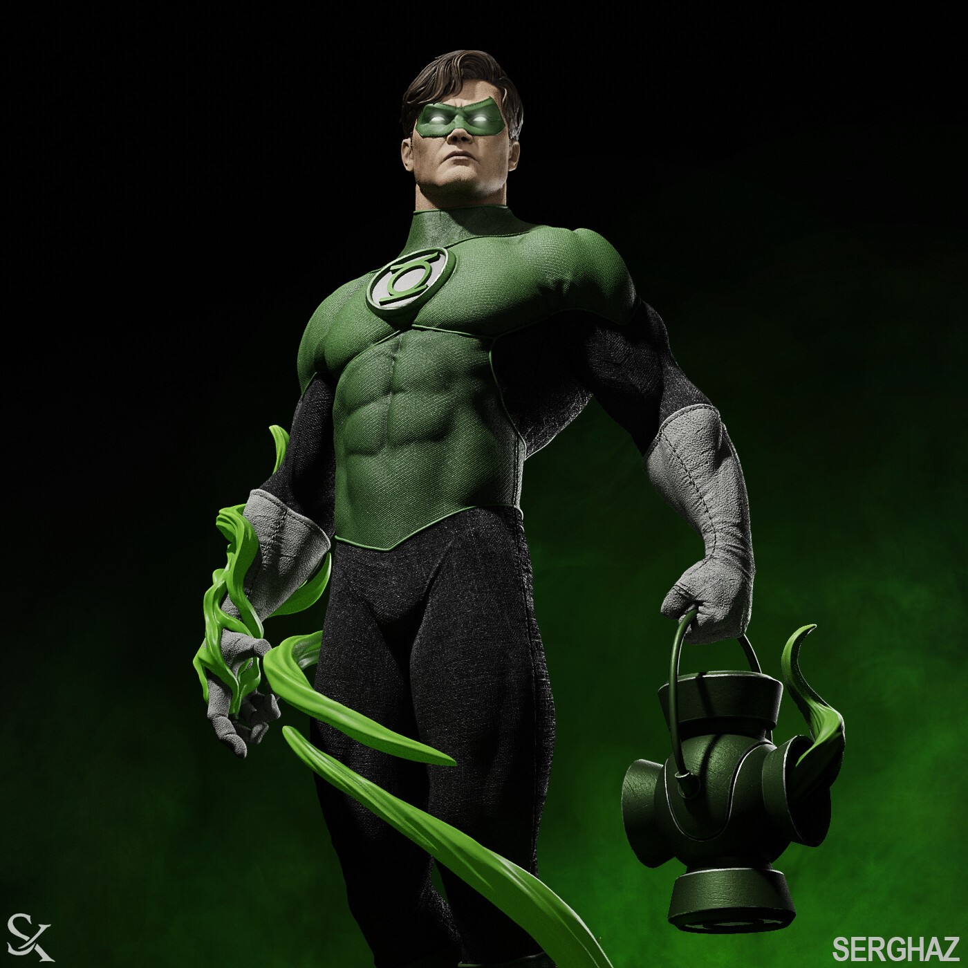 Green Lantern - Image 2