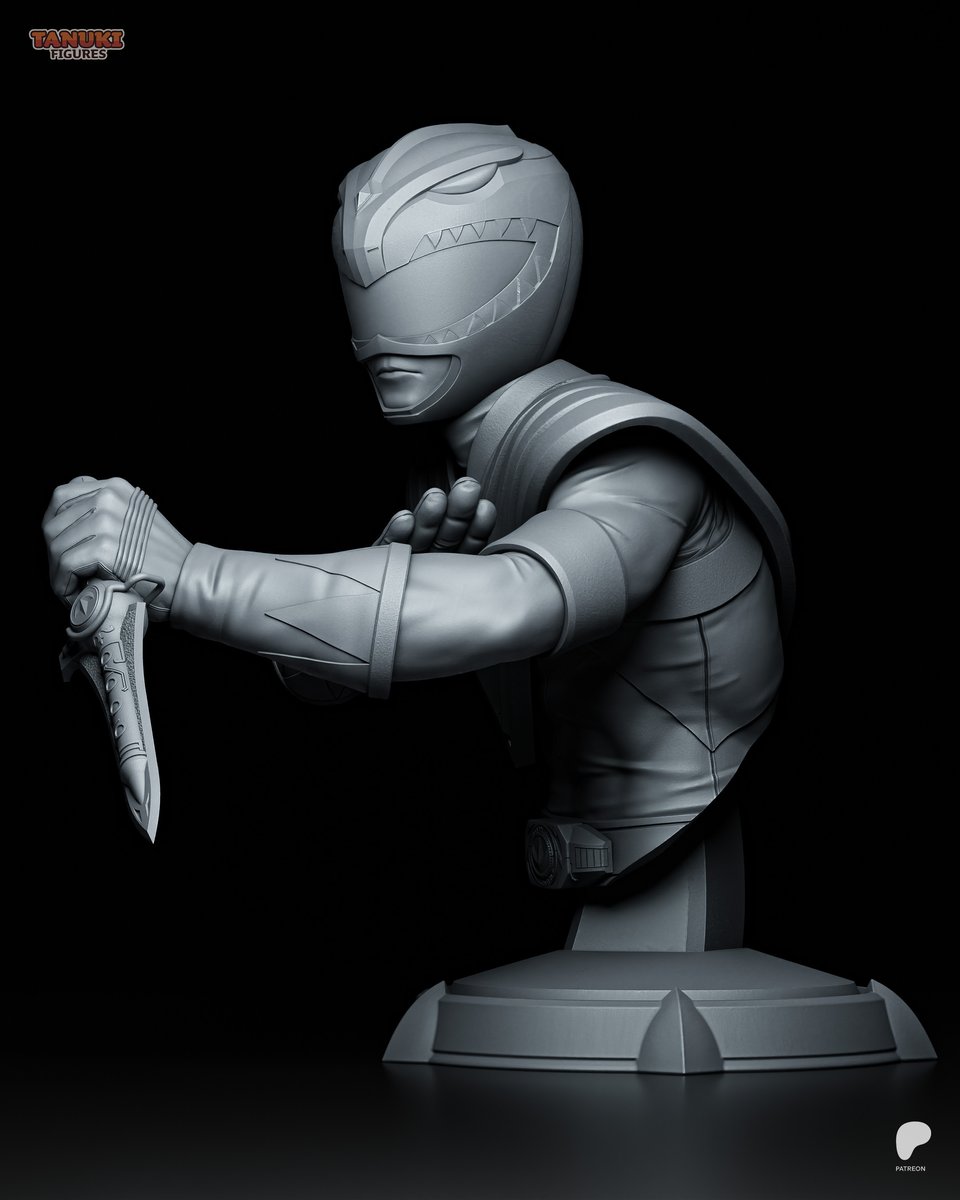 Green Ranger - Power Rangers - Bust - Image 2