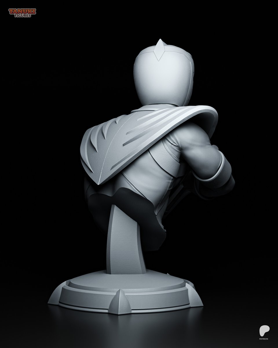 Green Ranger - Power Rangers - Bust - Image 4