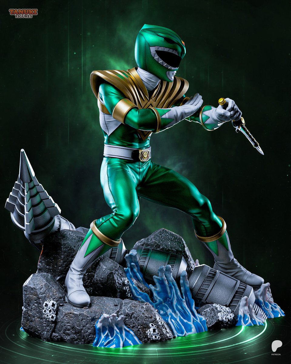 Green Ranger - Power Rangers - Fullsize - Image 3