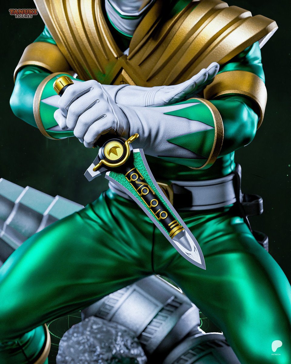 Green Ranger - Power Rangers - Fullsize - Image 5