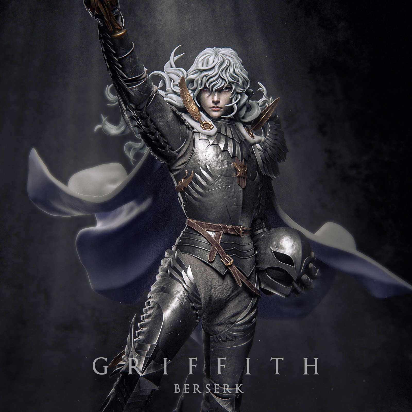 Griffith - Diorama (Berserk)