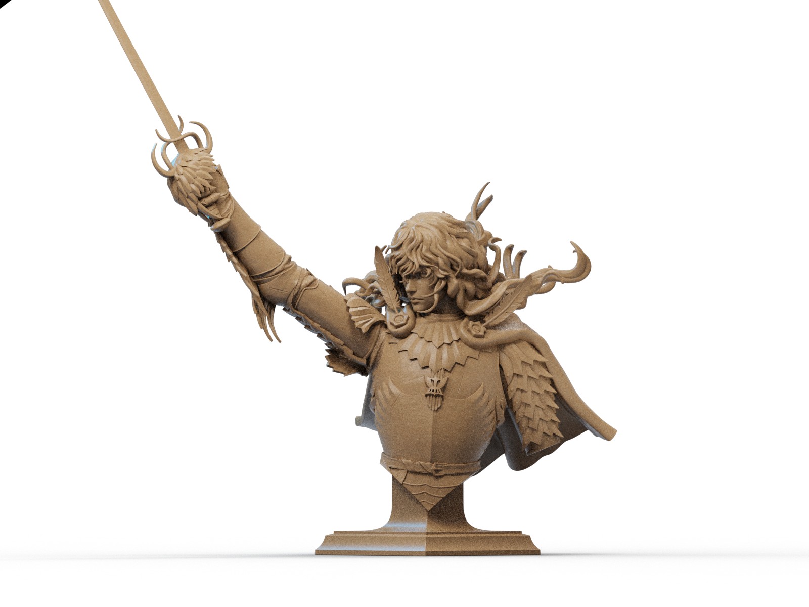 Griffith Bust - Image 2