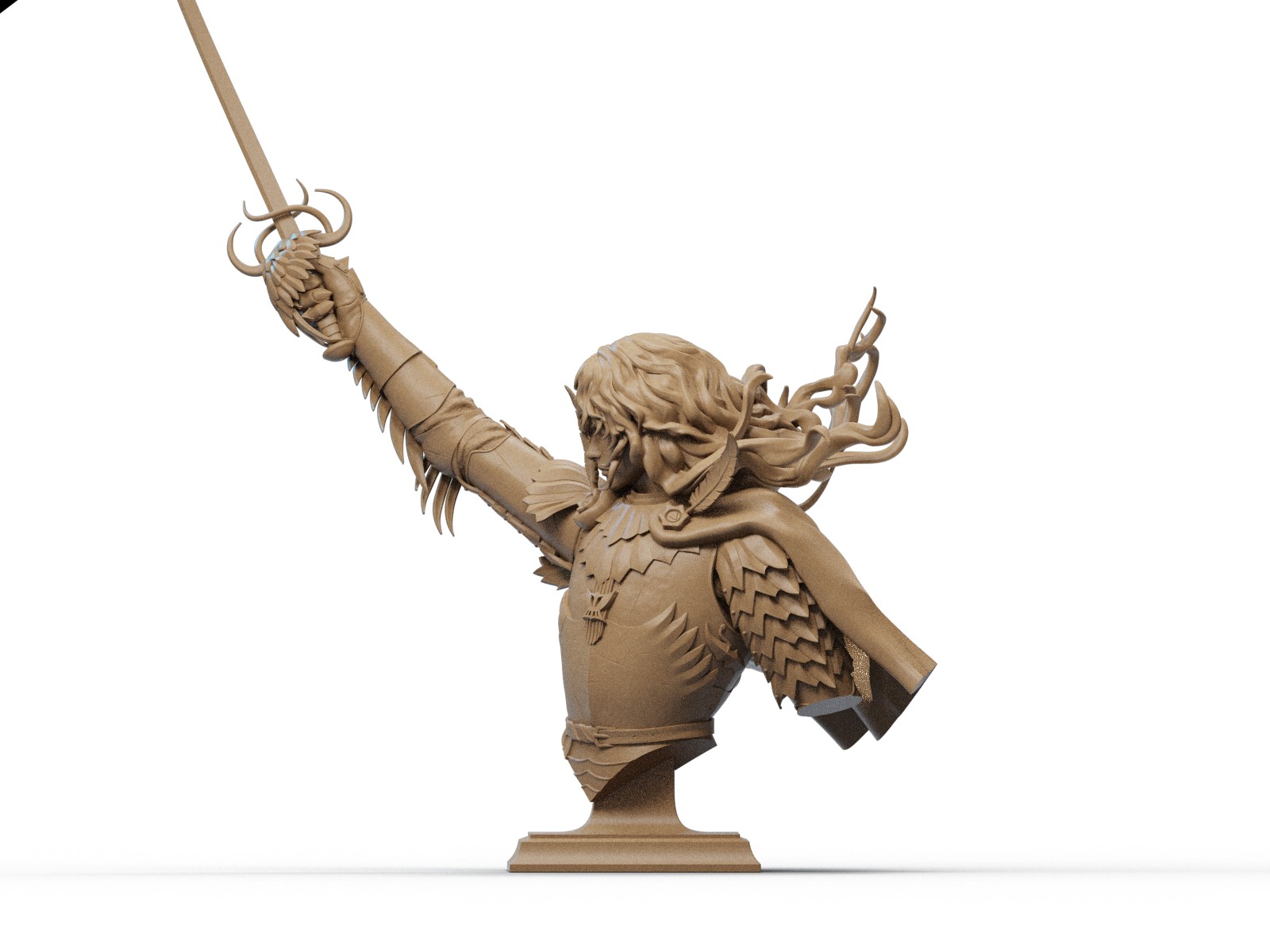 Griffith Bust - Image 3