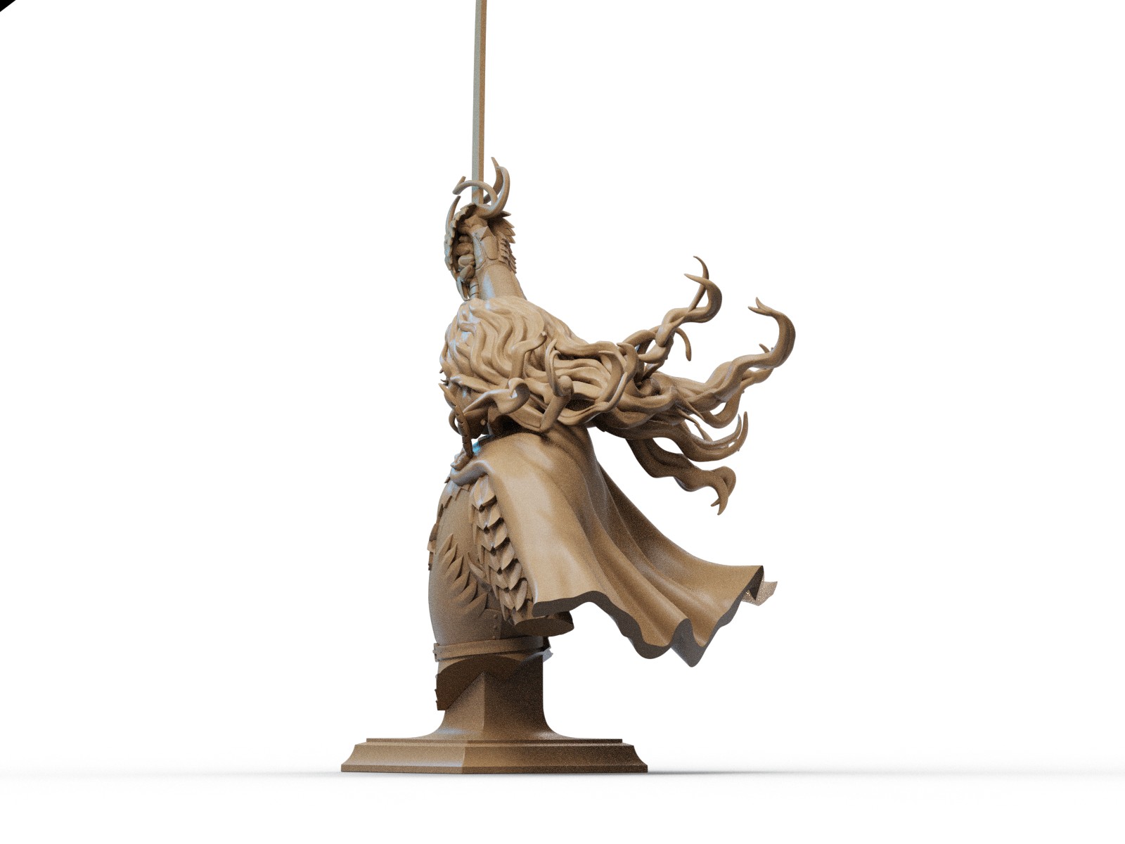 Griffith Bust - Image 4