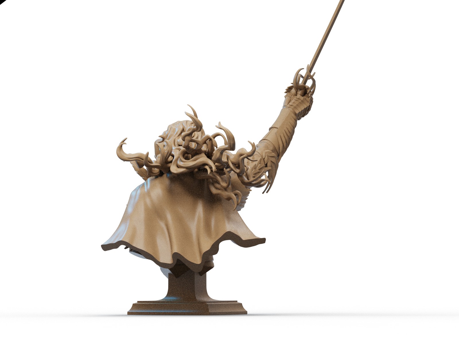 Griffith Bust - Image 5