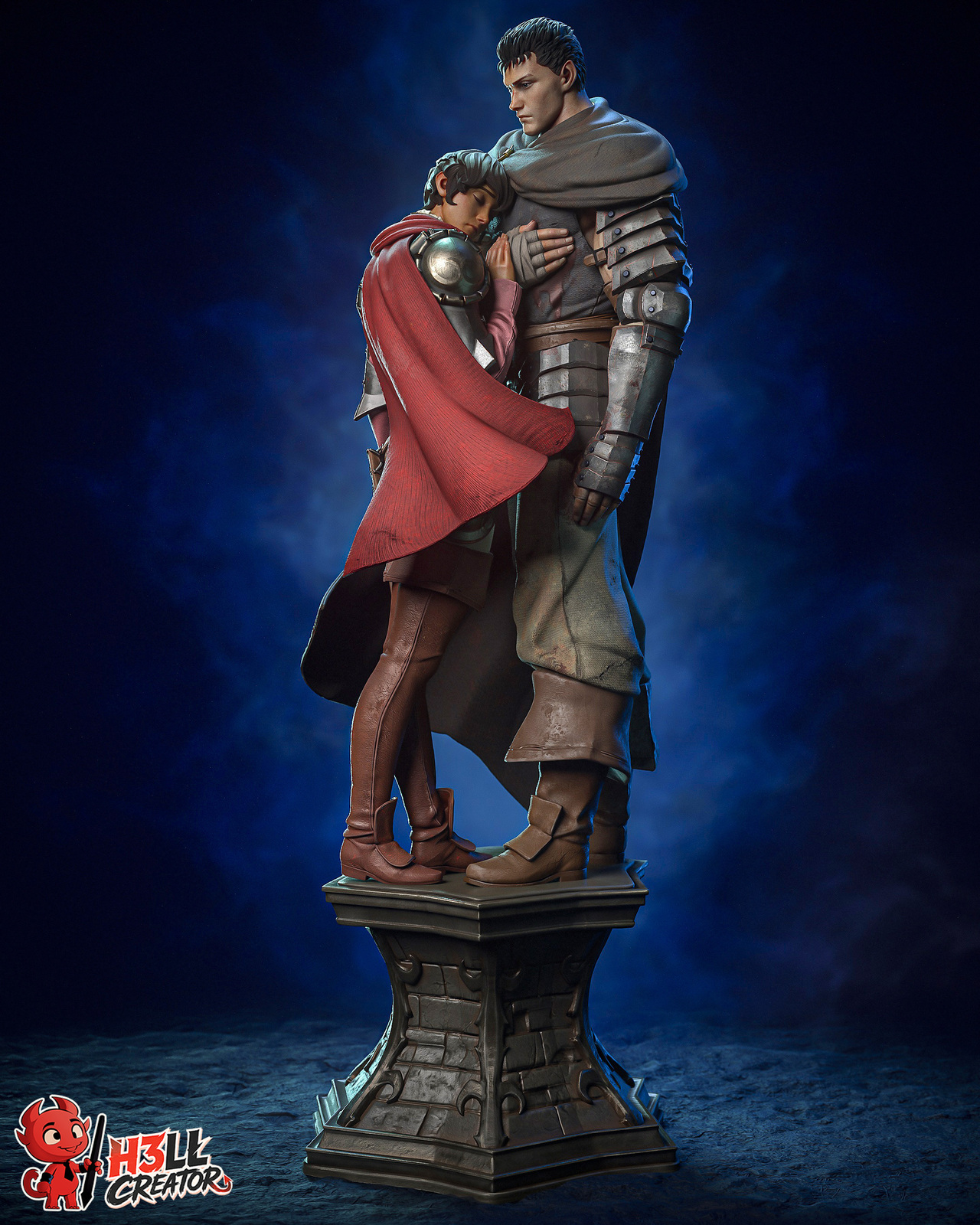 Guts and Casca (Berserk) - Image 2
