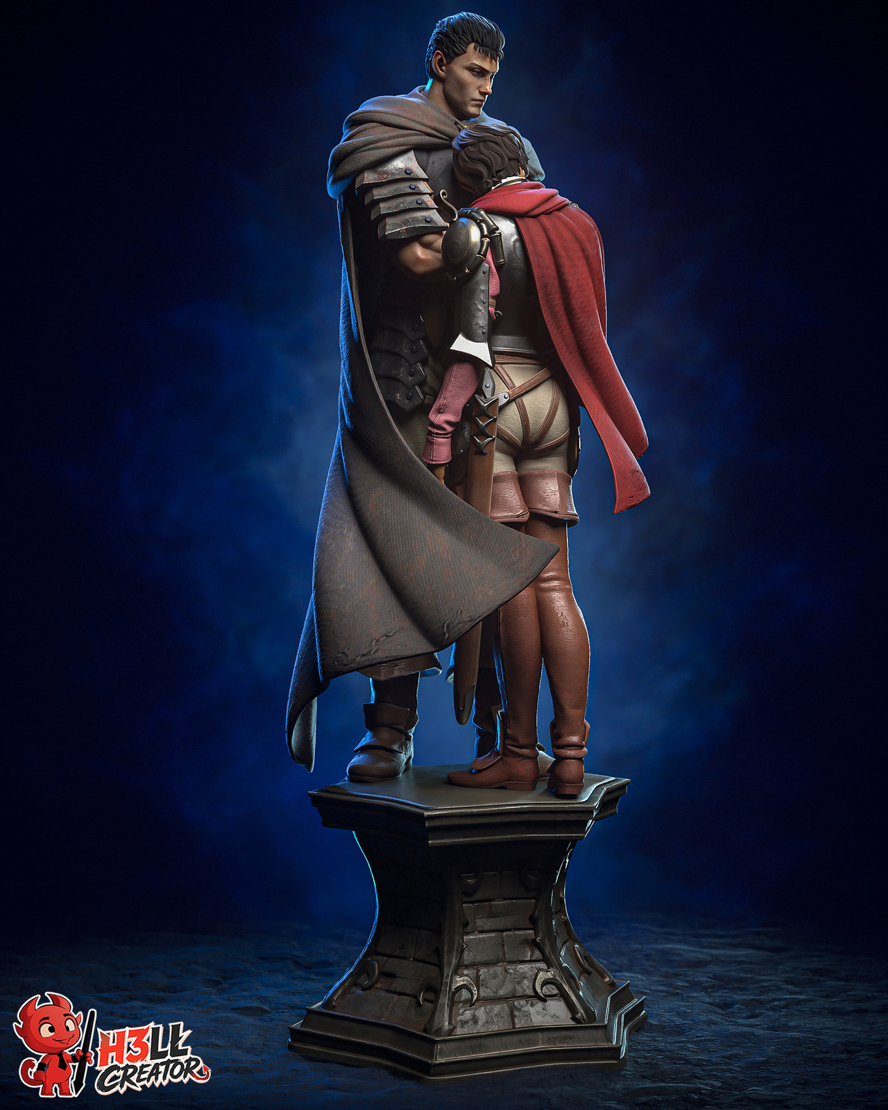 Guts and Casca (Berserk) - Image 3
