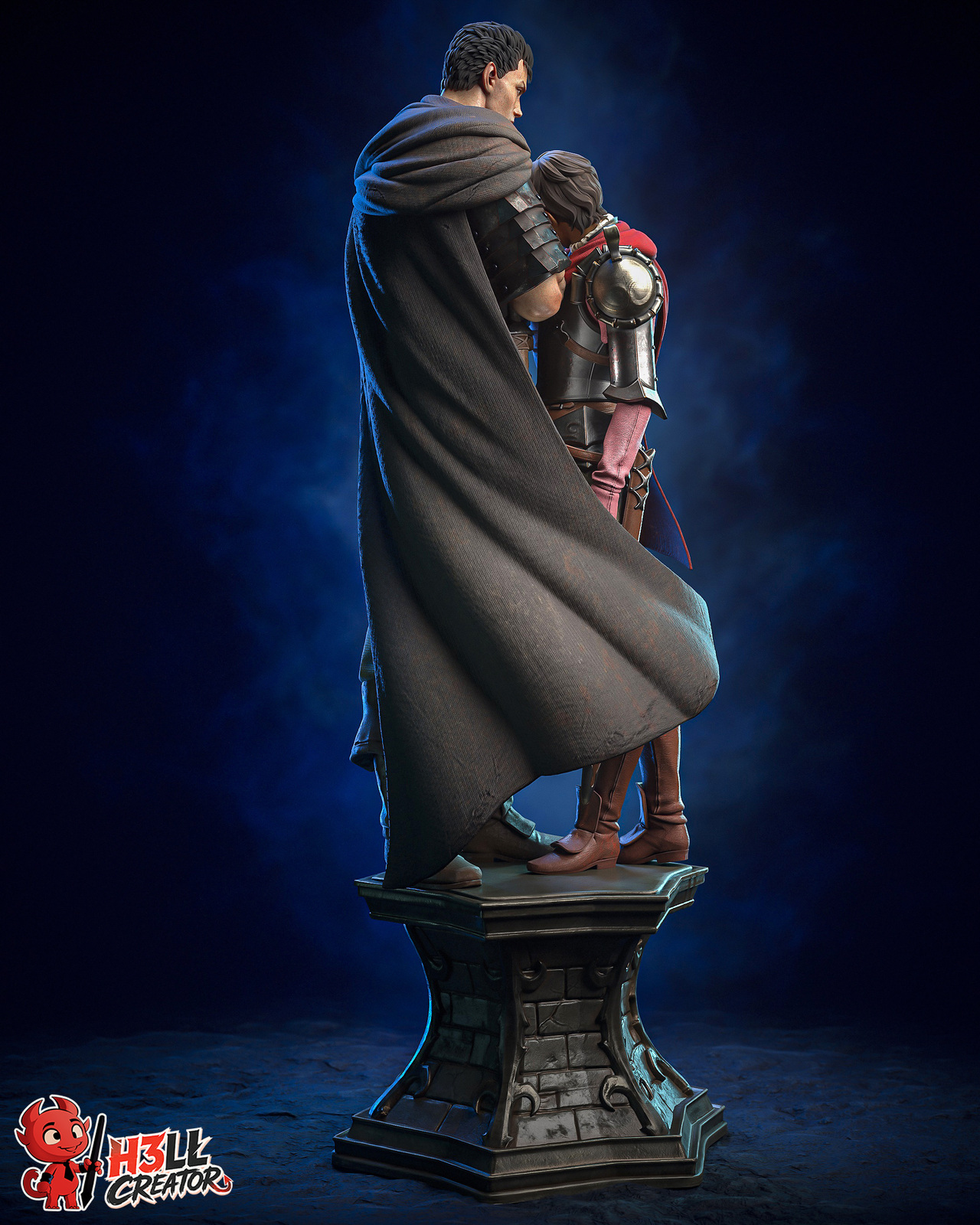 Guts and Casca (Berserk) - Image 4
