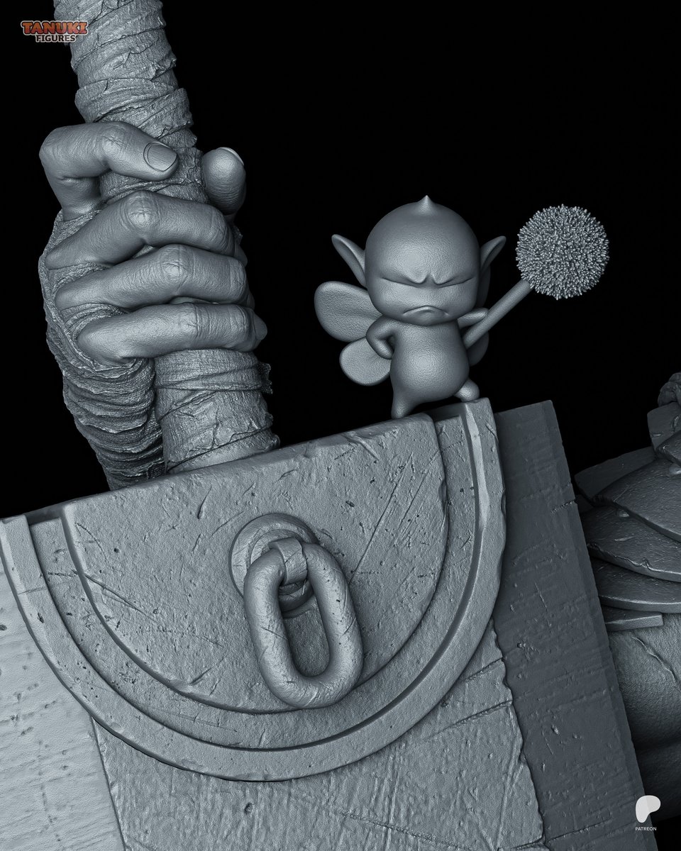 Guts - Berserk - Bust - Image 5