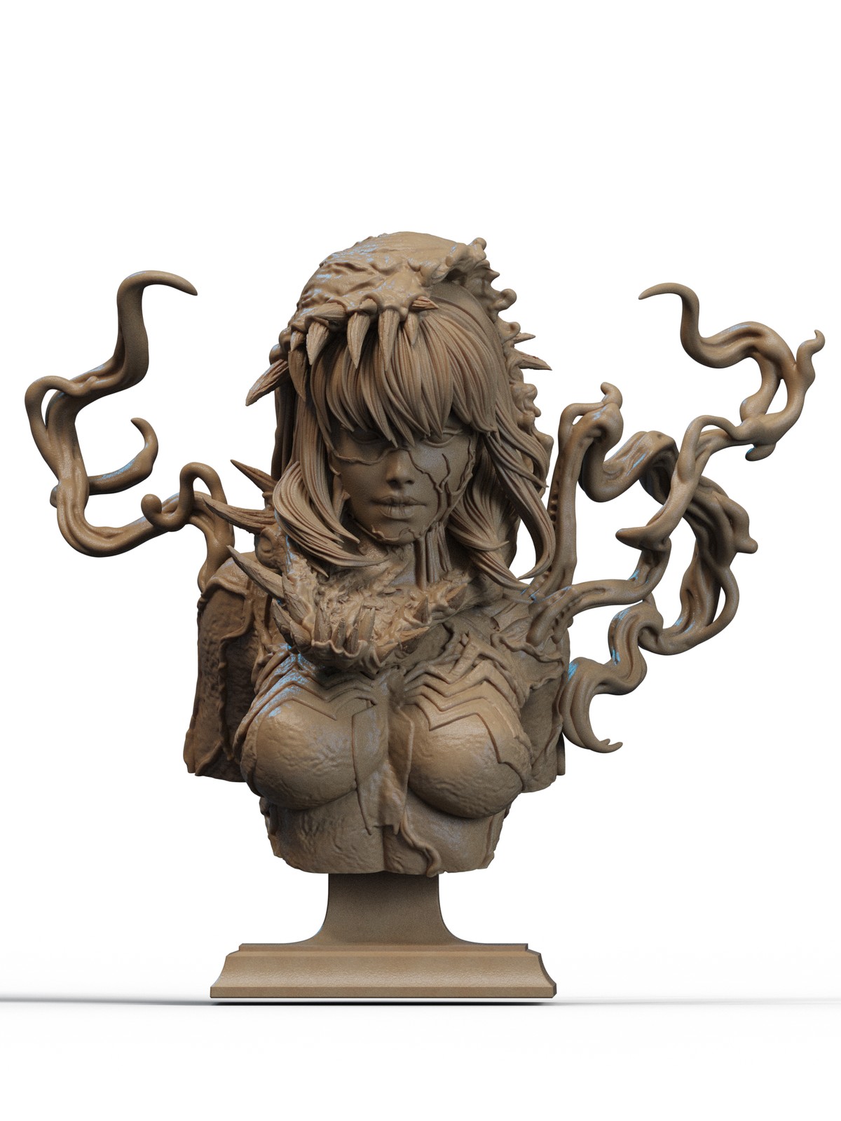 Gwenom - Bust (Marvel)