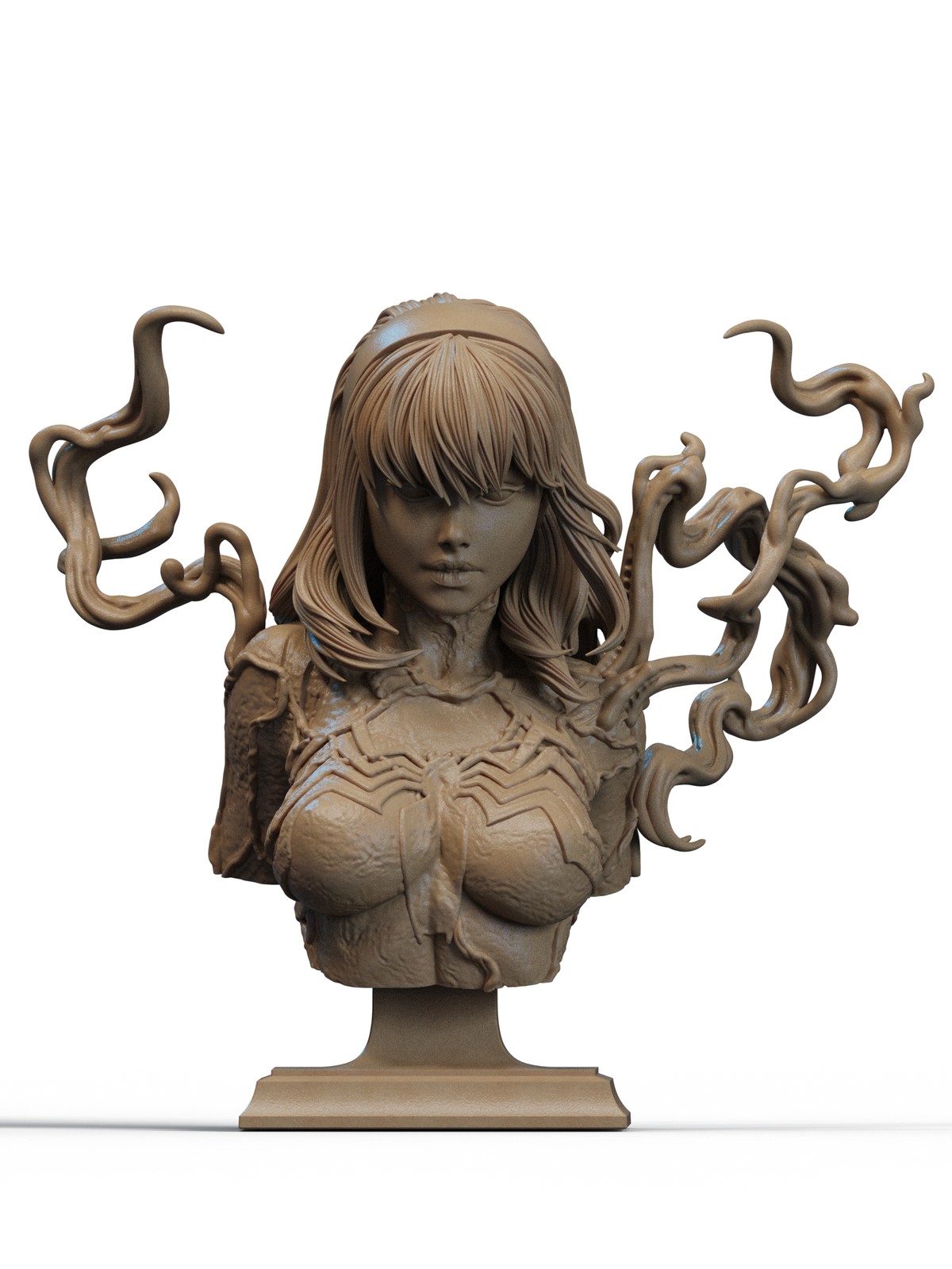 Gwenom Bust - Image 2