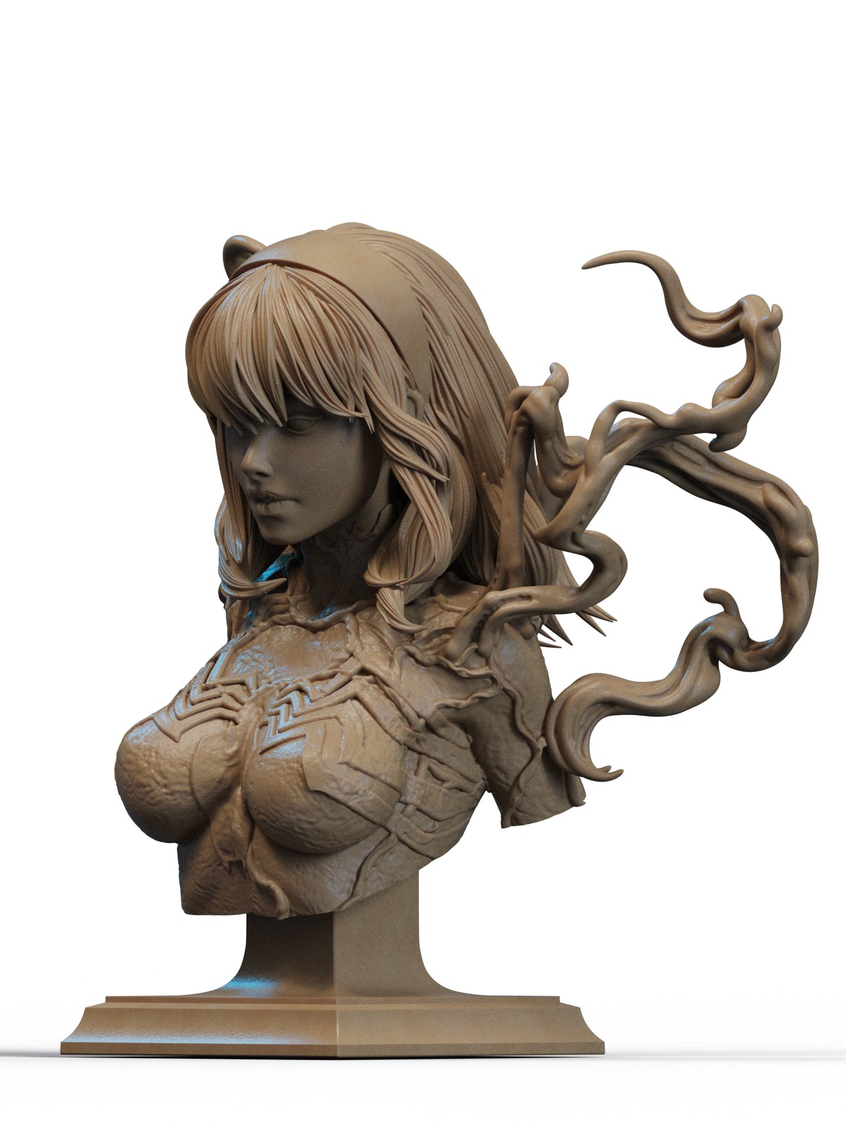 Gwenom Bust - Image 3