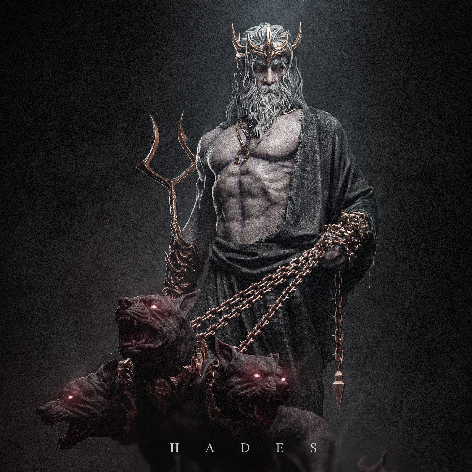 Hades - Diorama