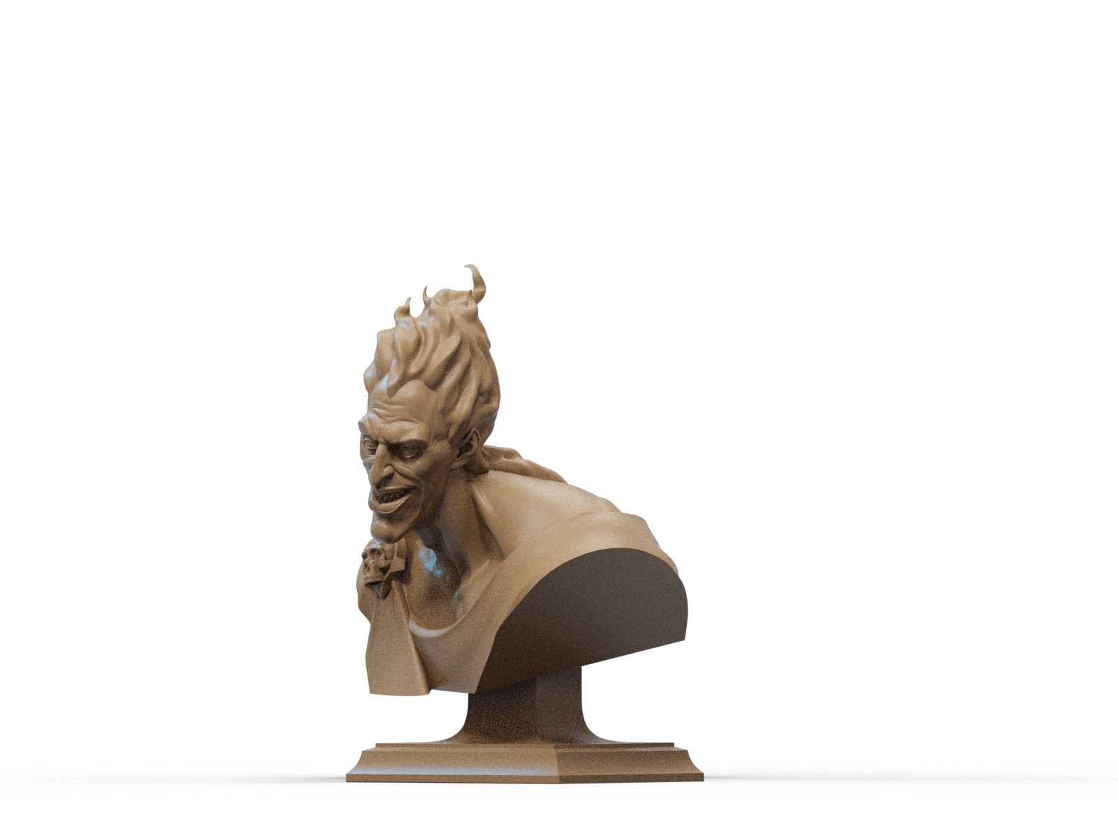 Hades Bust - Image 2