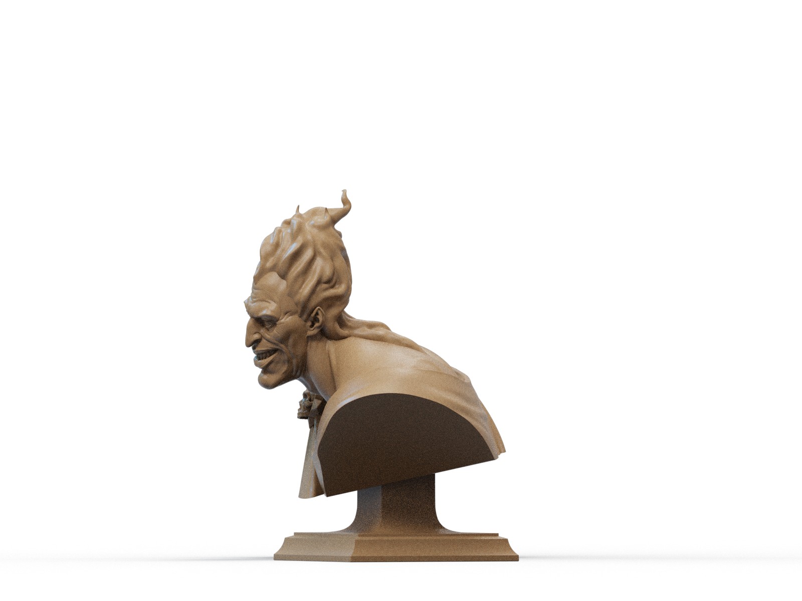 Hades Bust - Image 3