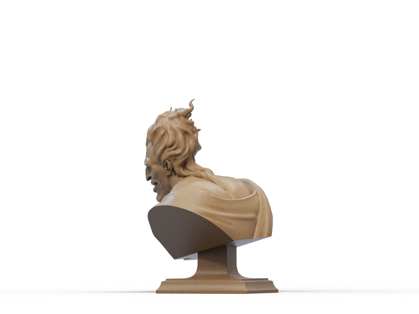 Hades Bust - Image 4