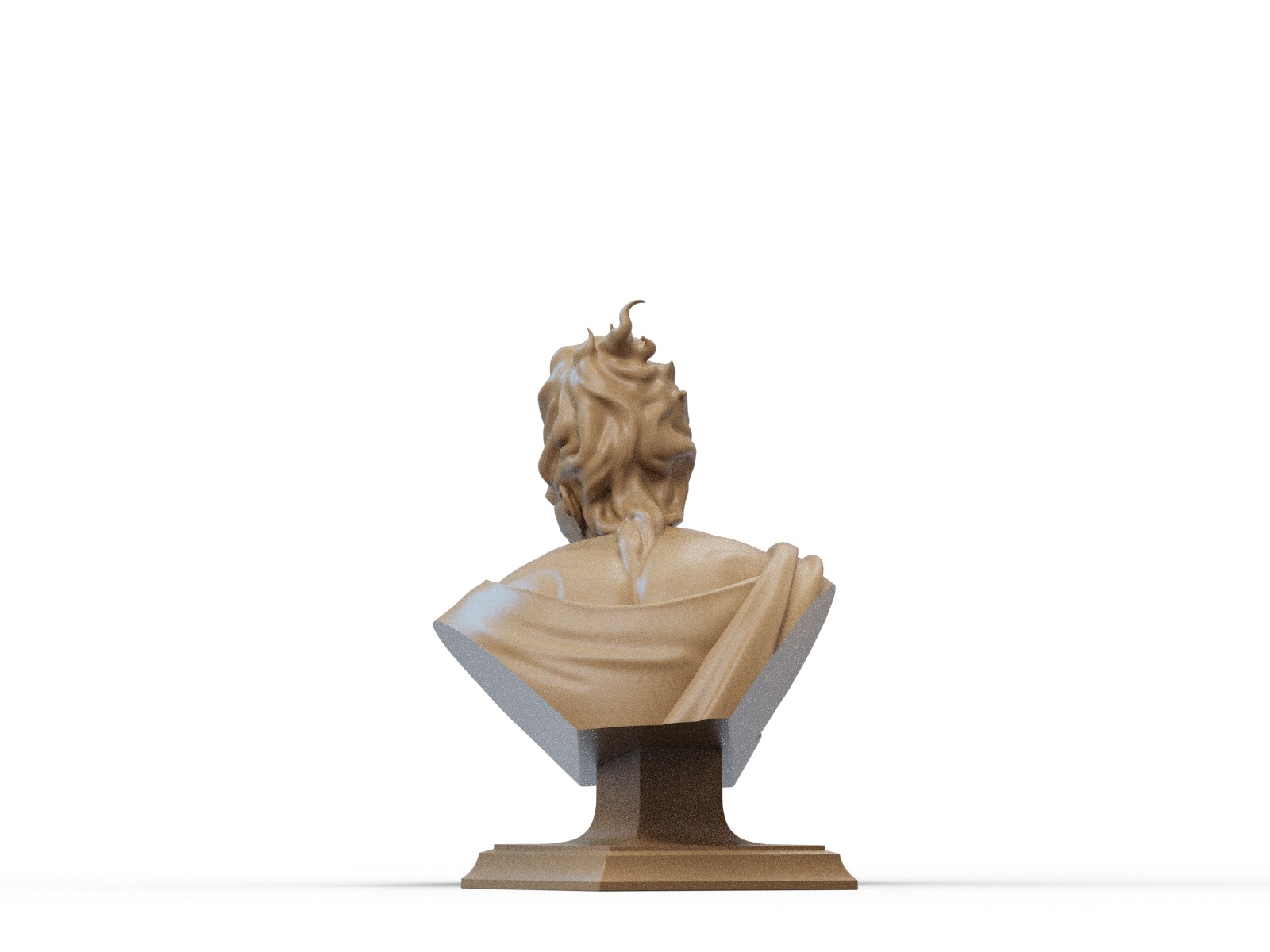 Hades Bust - Image 5